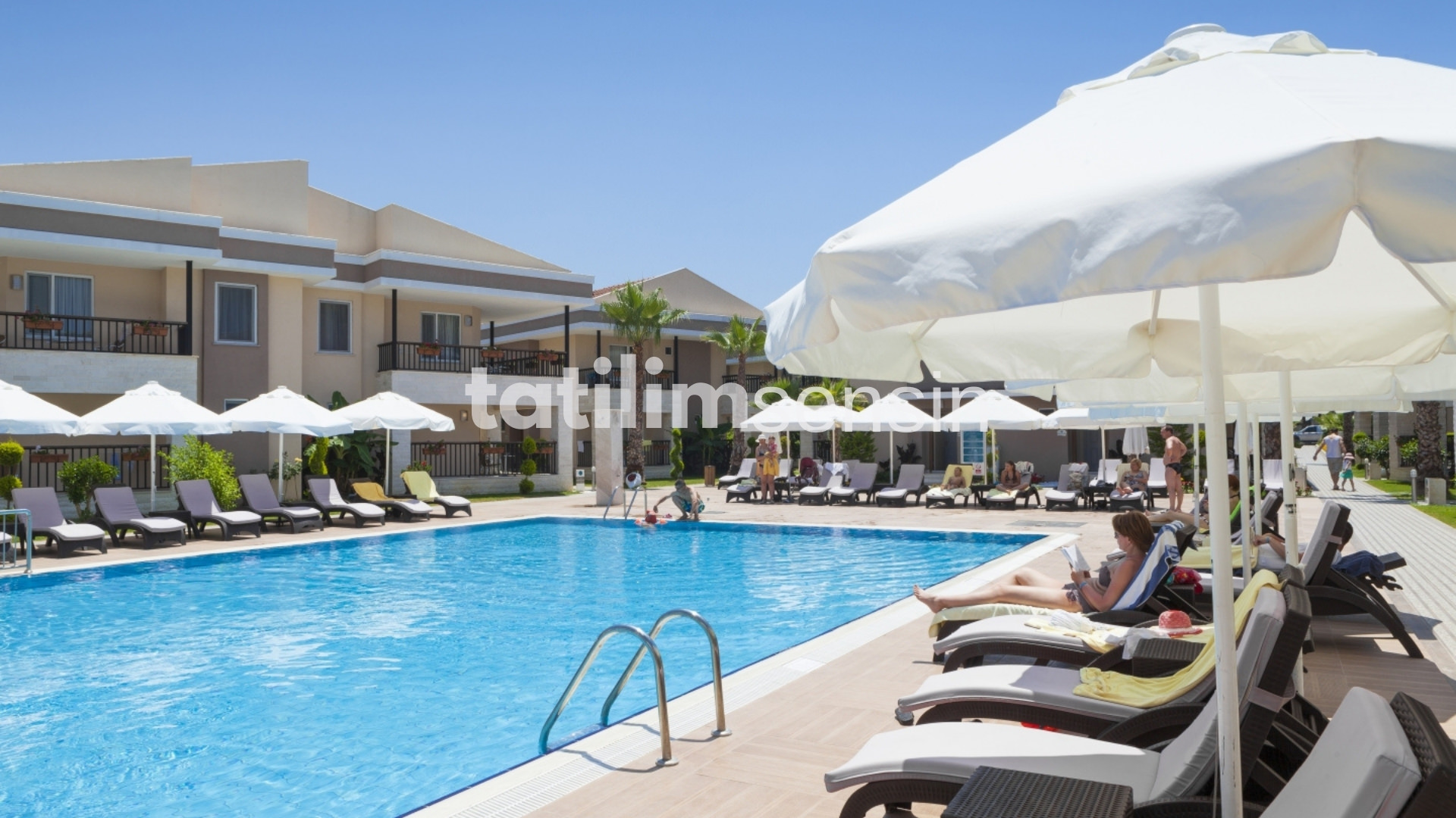 Hotel Turan Prince Hotel Antalya - 8