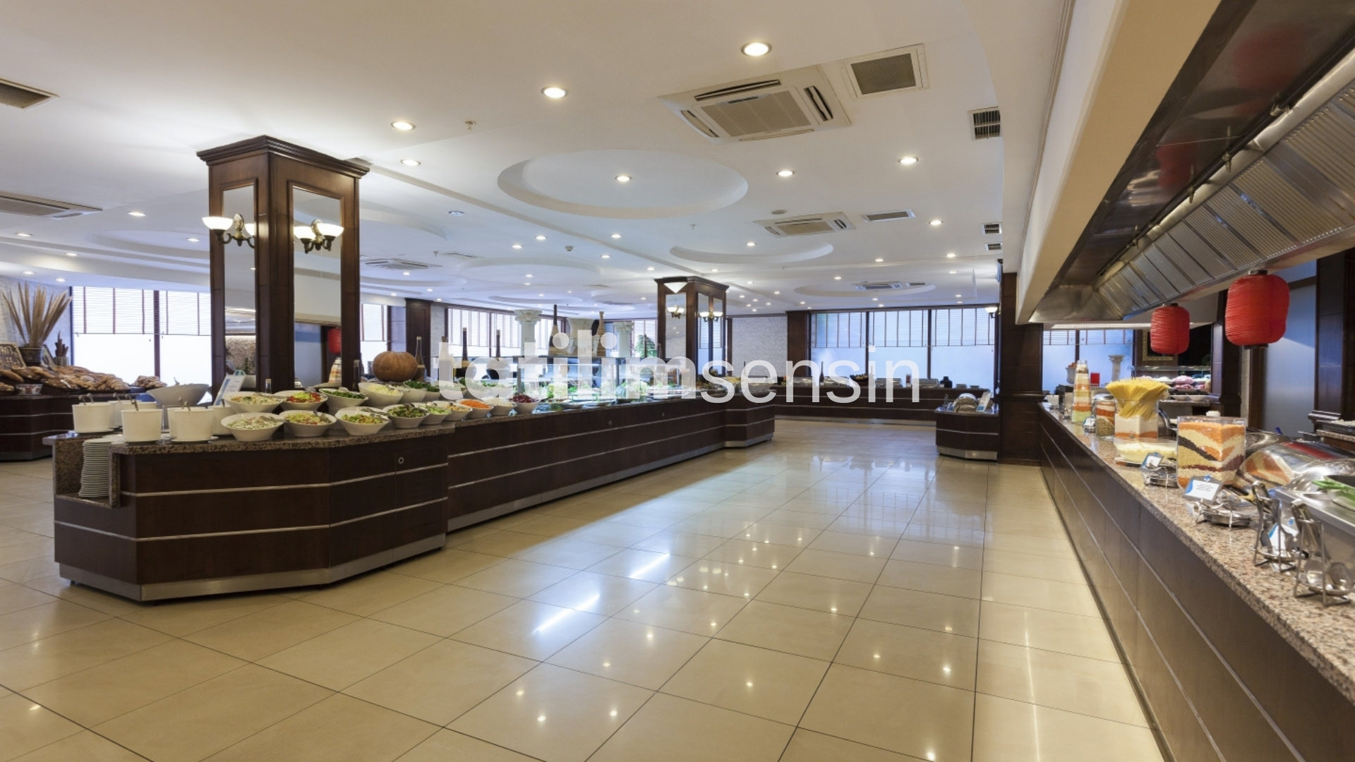 Hotel Turan Prince Hotel Antalya - 15