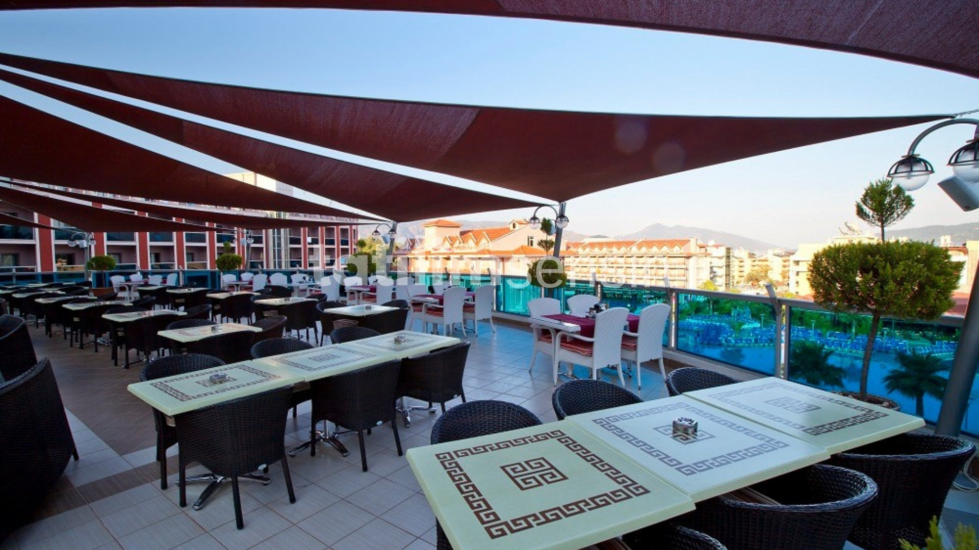 Green Nature Resort Spa Marmaris - 14