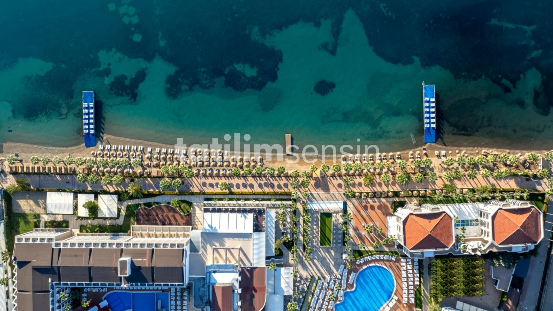 Prime Beach Hotel Marmaris - 1