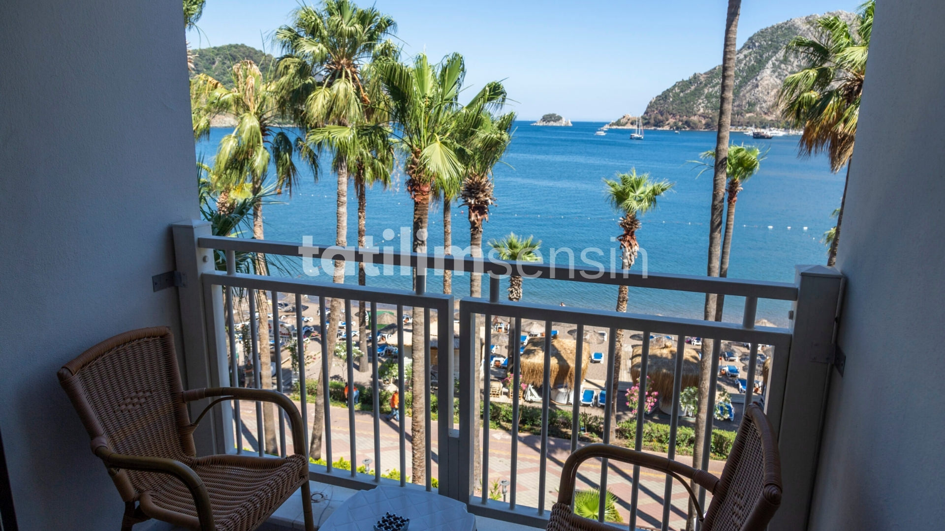 Marmaris Quadas Hotel +12 - 6