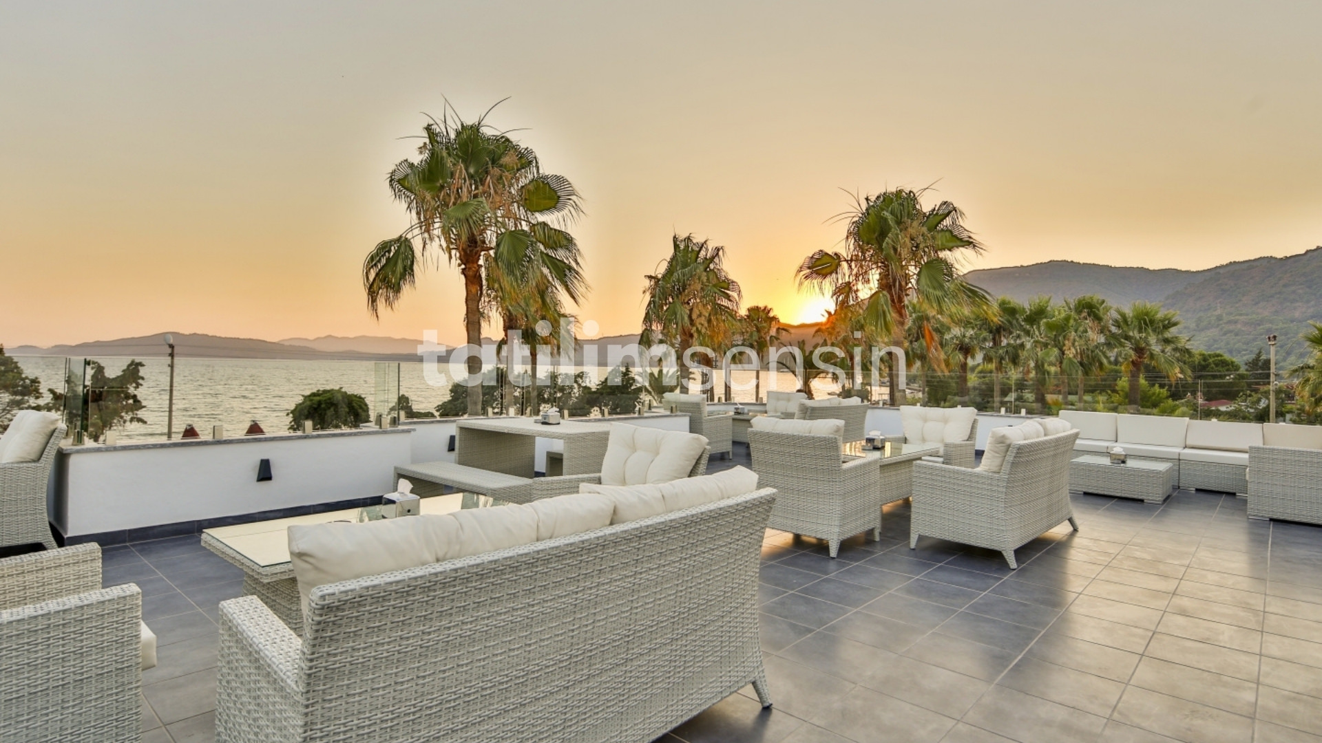 Voxx Marmaris Beach Resort +16 - 4