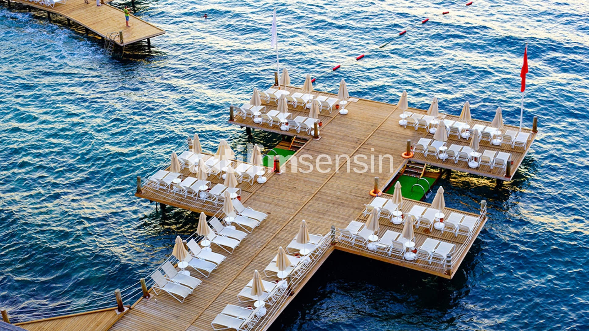 Bodrum Blue Dreams Resort Otel - 16