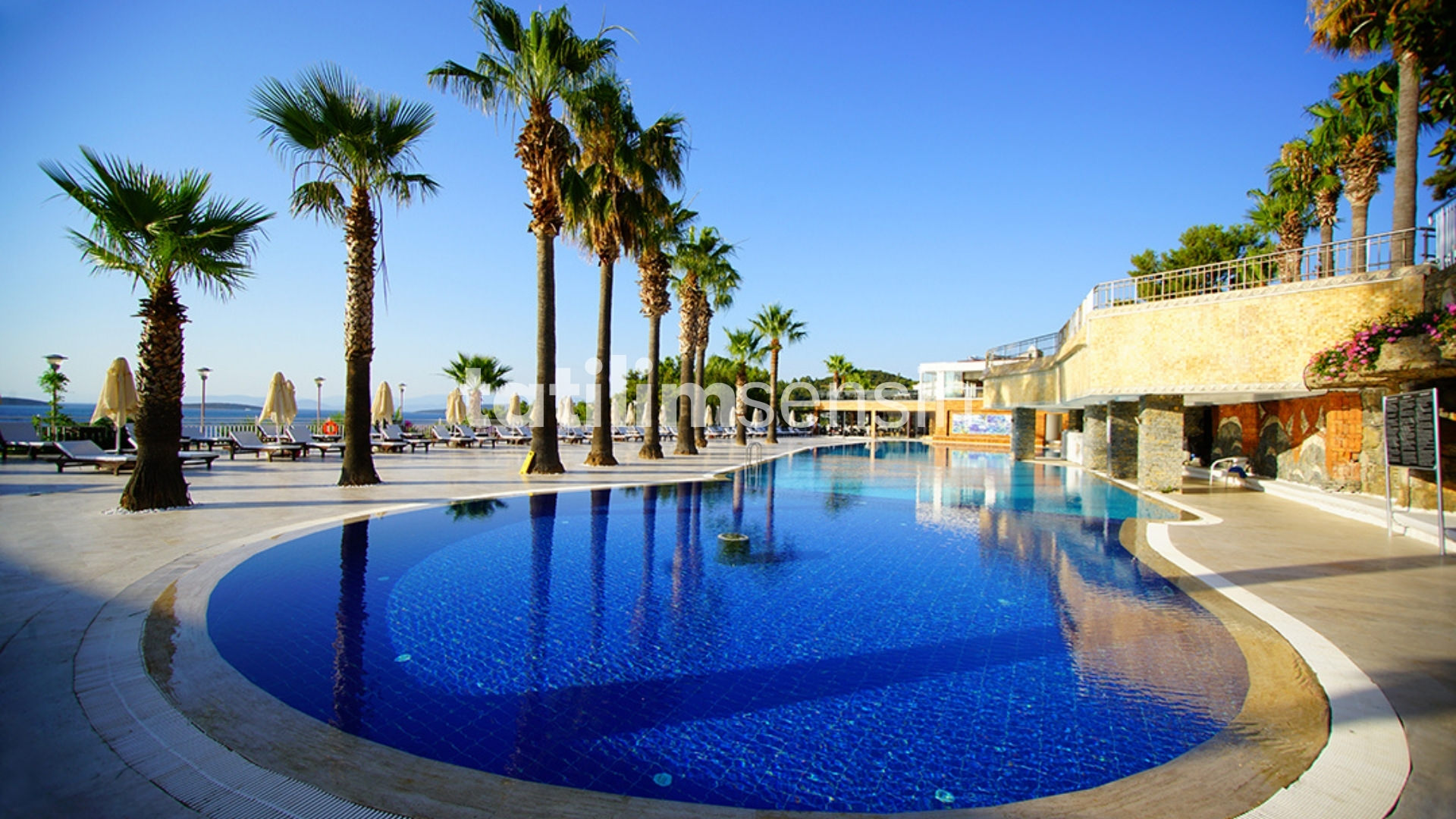 Bodrum Blue Dreams Resort Otel - 14