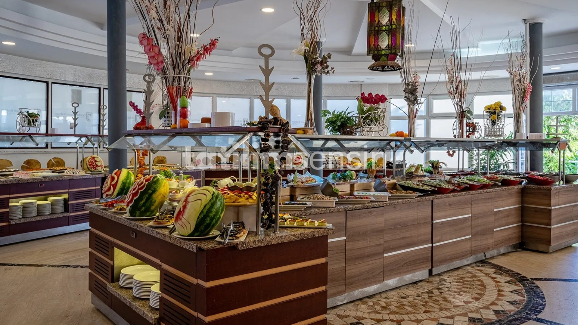 Golden Beach Resort And Spa Bodrum - 12