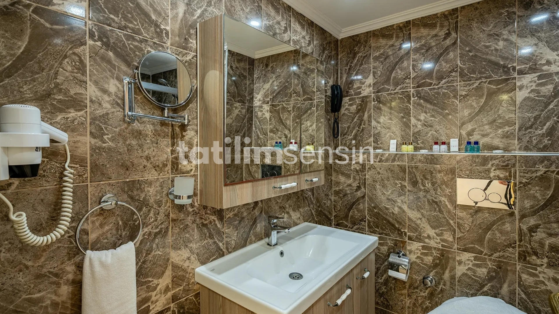 Golden Beach Resort And Spa Bodrum - 18