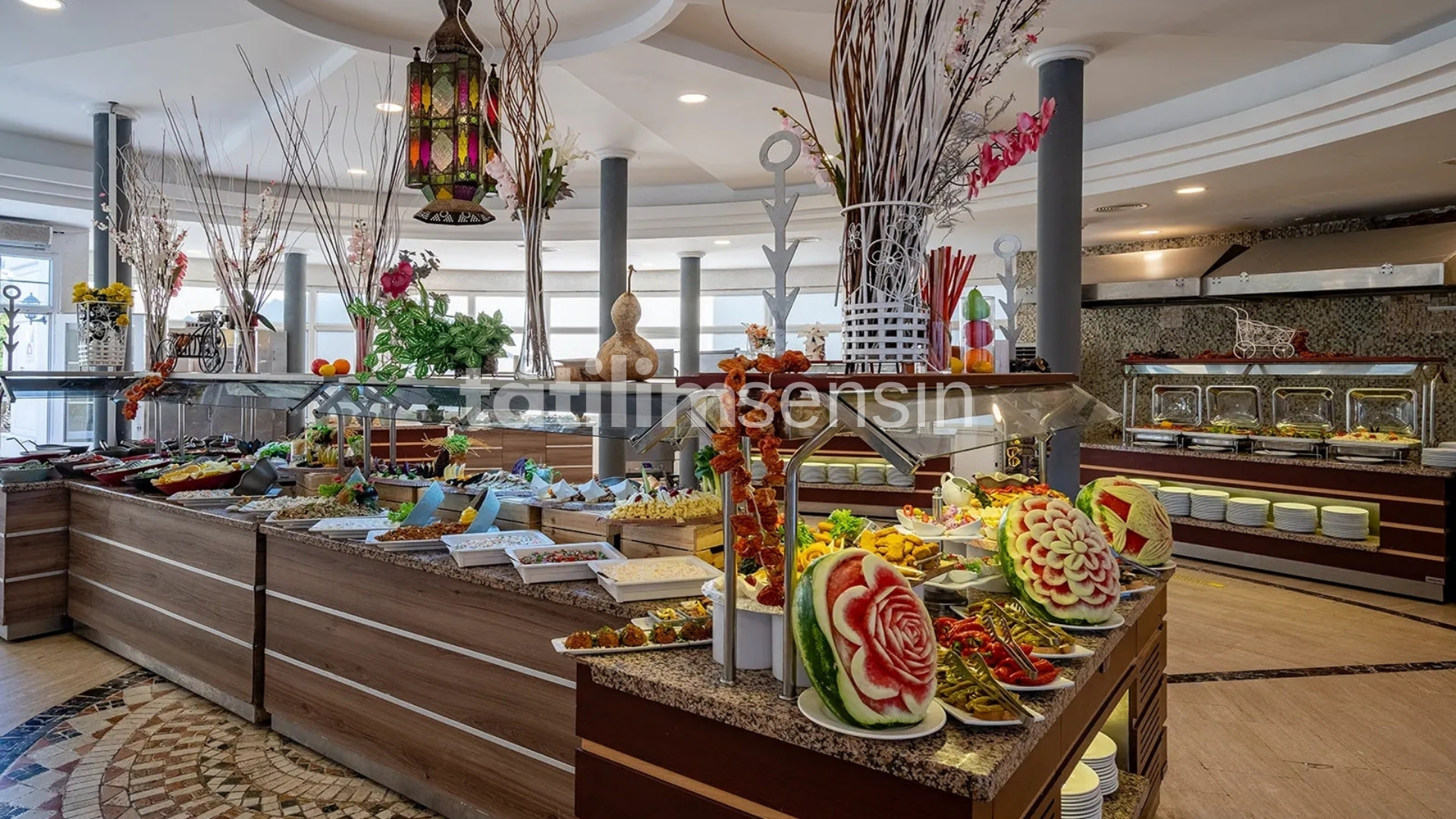 Golden Beach Resort And Spa Bodrum - 14