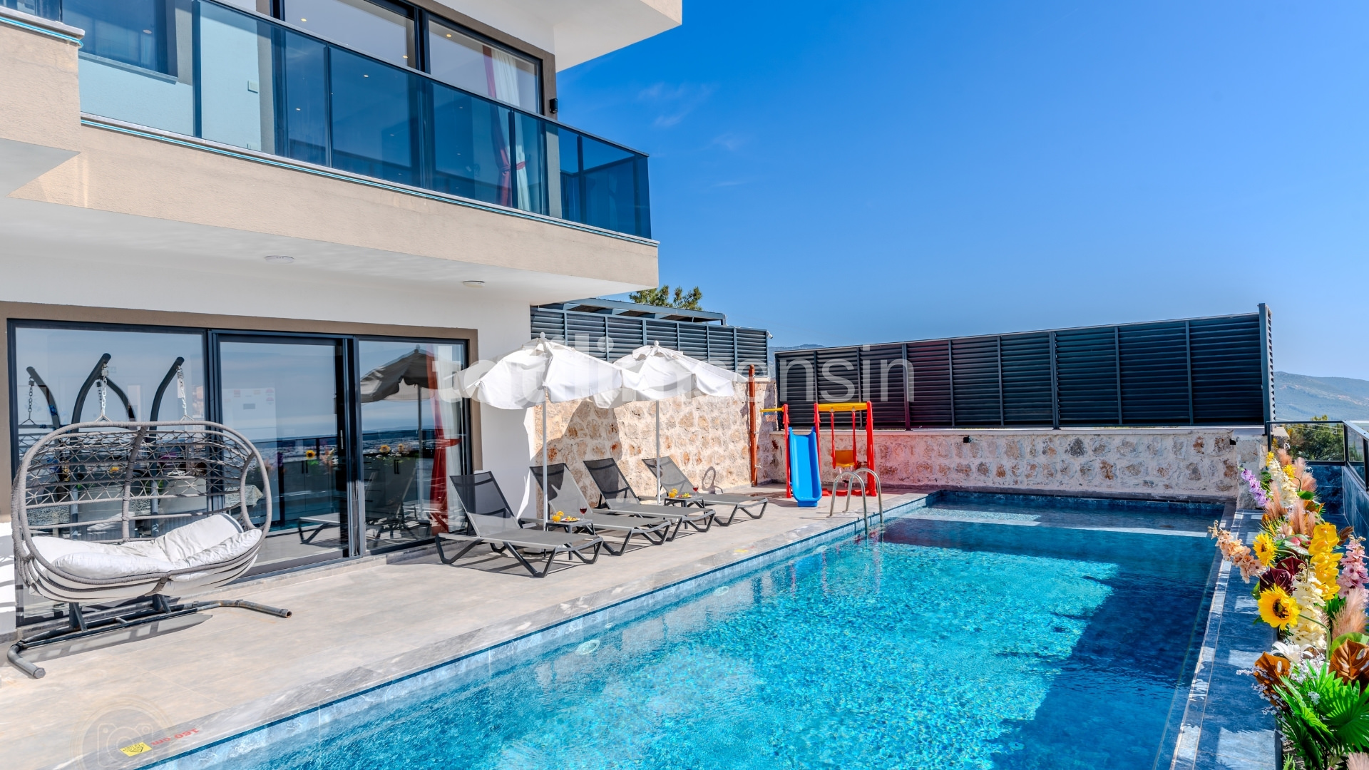Villa Zeytinlitepe | Kalkan - 3