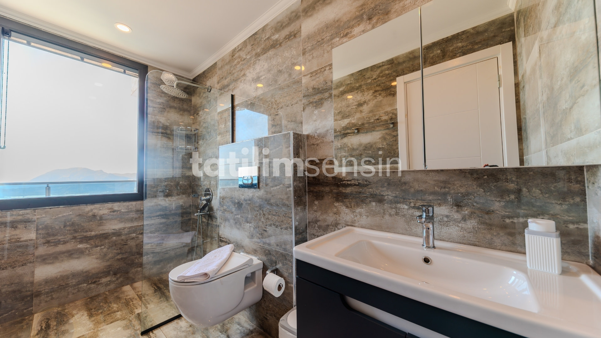 Villa Zeytinlitepe | Kalkan - 26