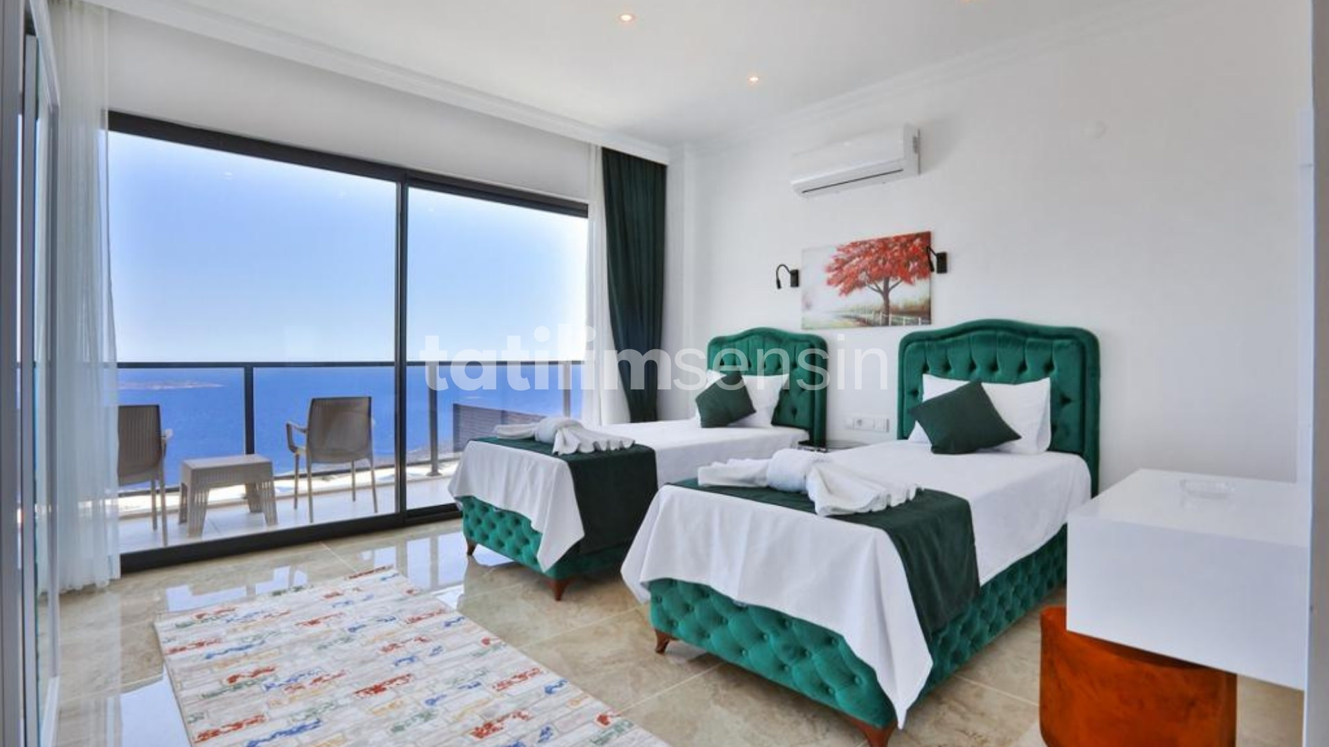 Villa Zars | Kalkan - 14