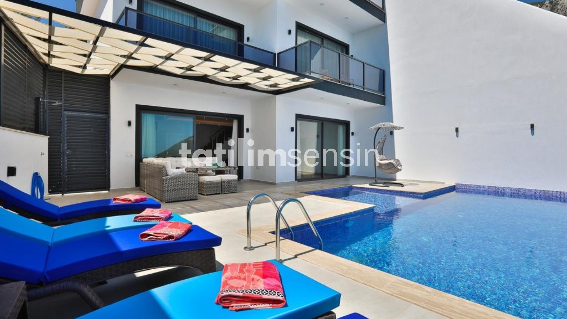 Villa Zars | Kalkan - 1