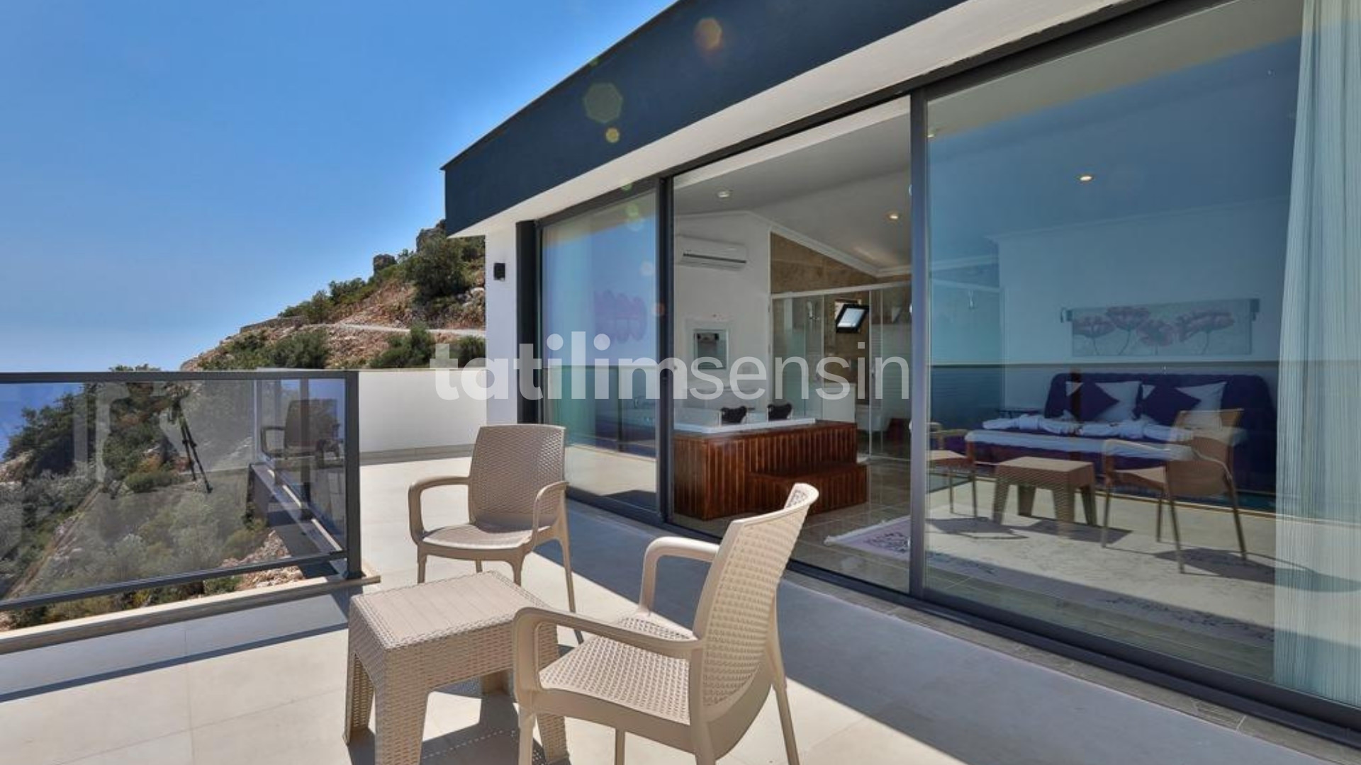 Villa Zaram | Kalkan - 5