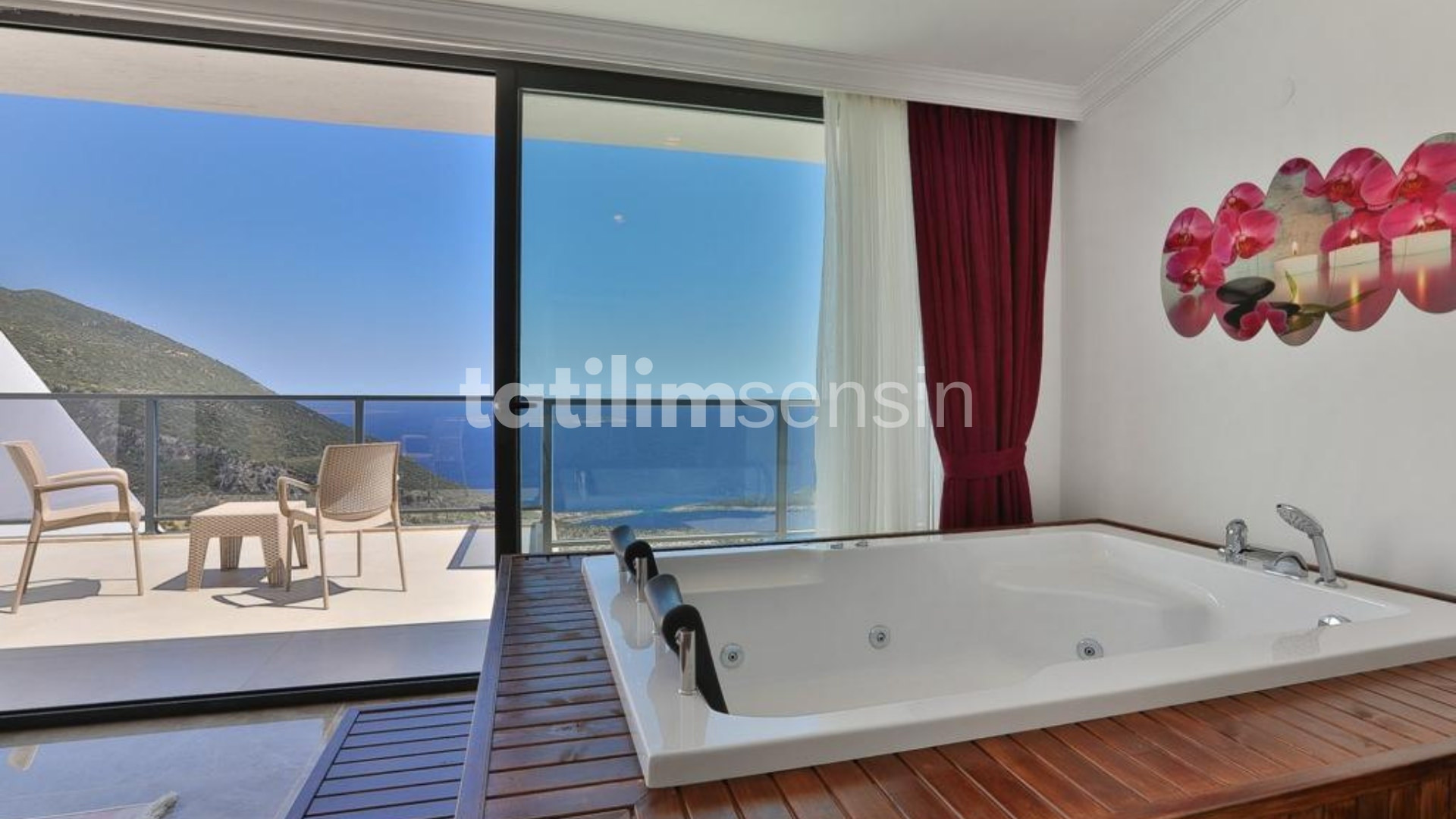 Villa Zars | Kalkan - 20