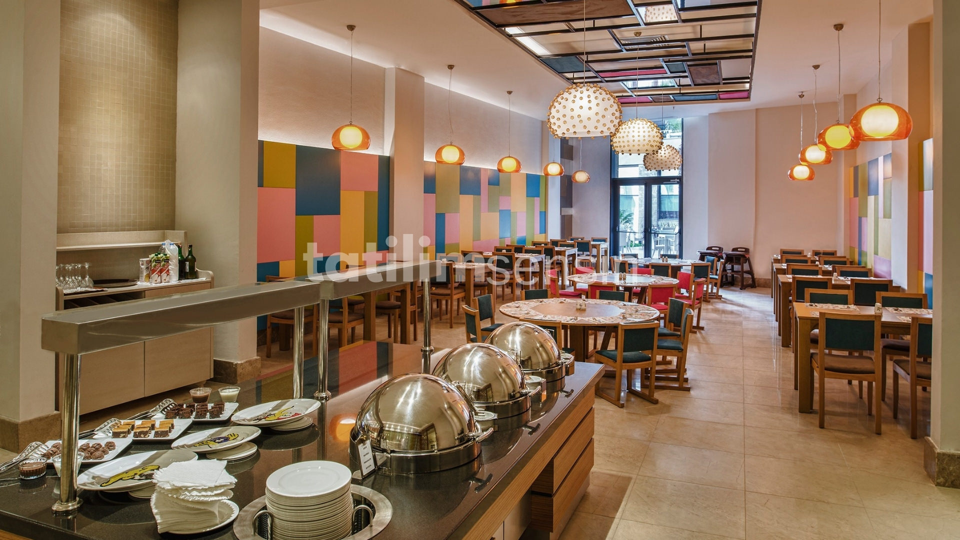 Aska Lara Resort Spa - 12