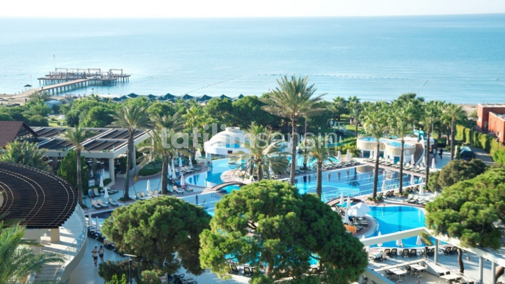 Limak Atlantis Hotel Resort - 4