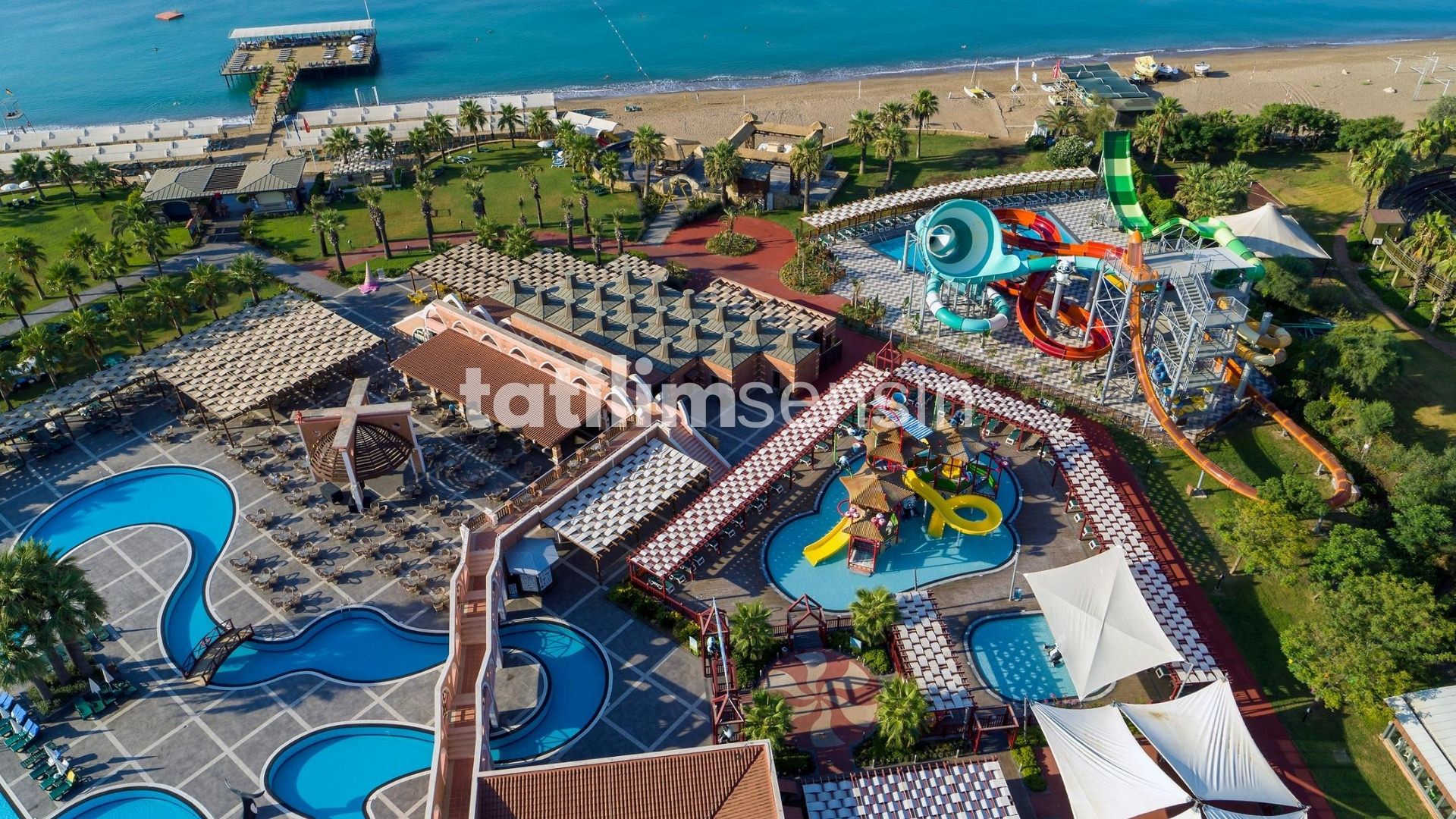 Megasaray Club Belek - 1