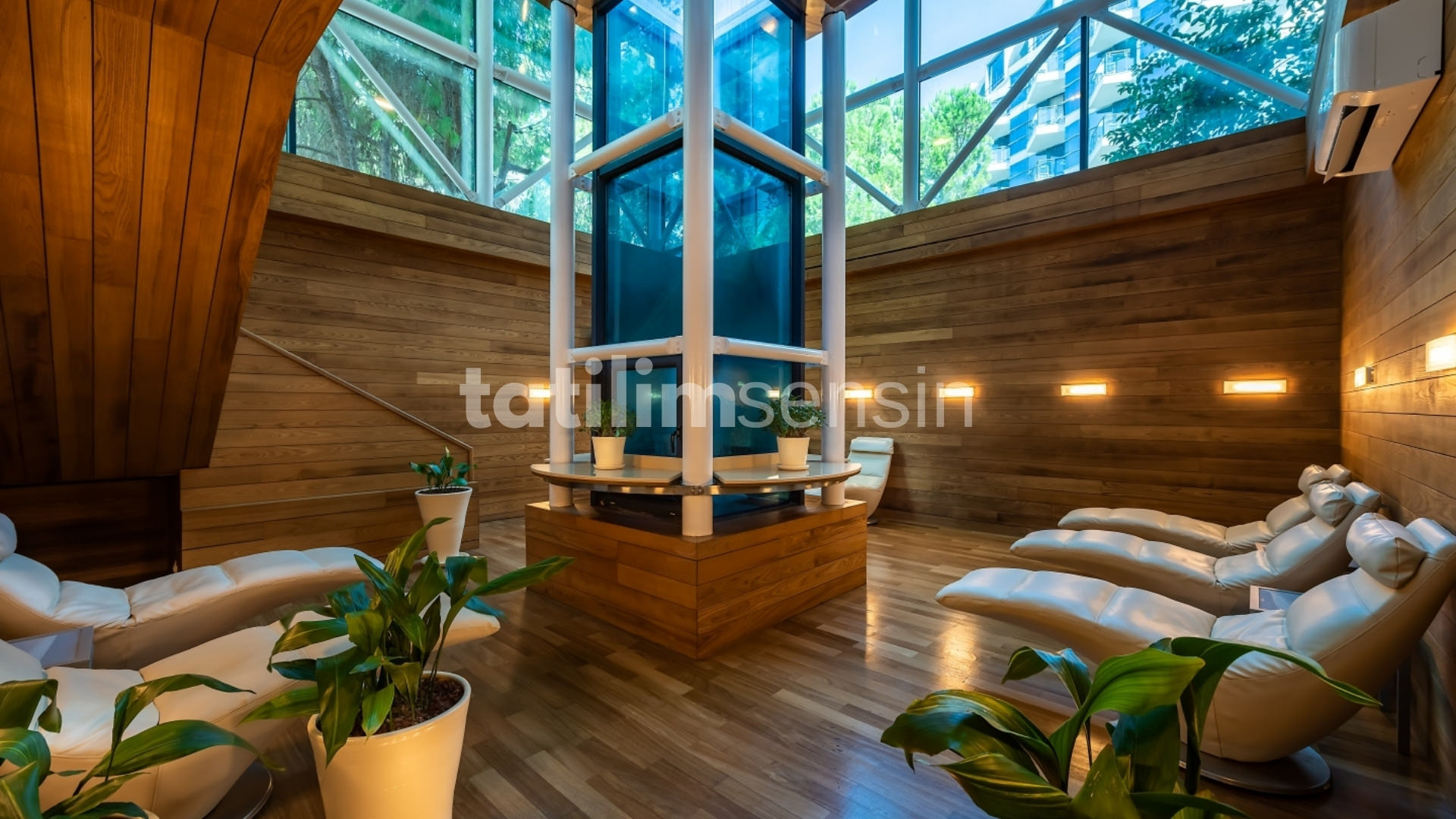 Paloma Sencia Otel - 9