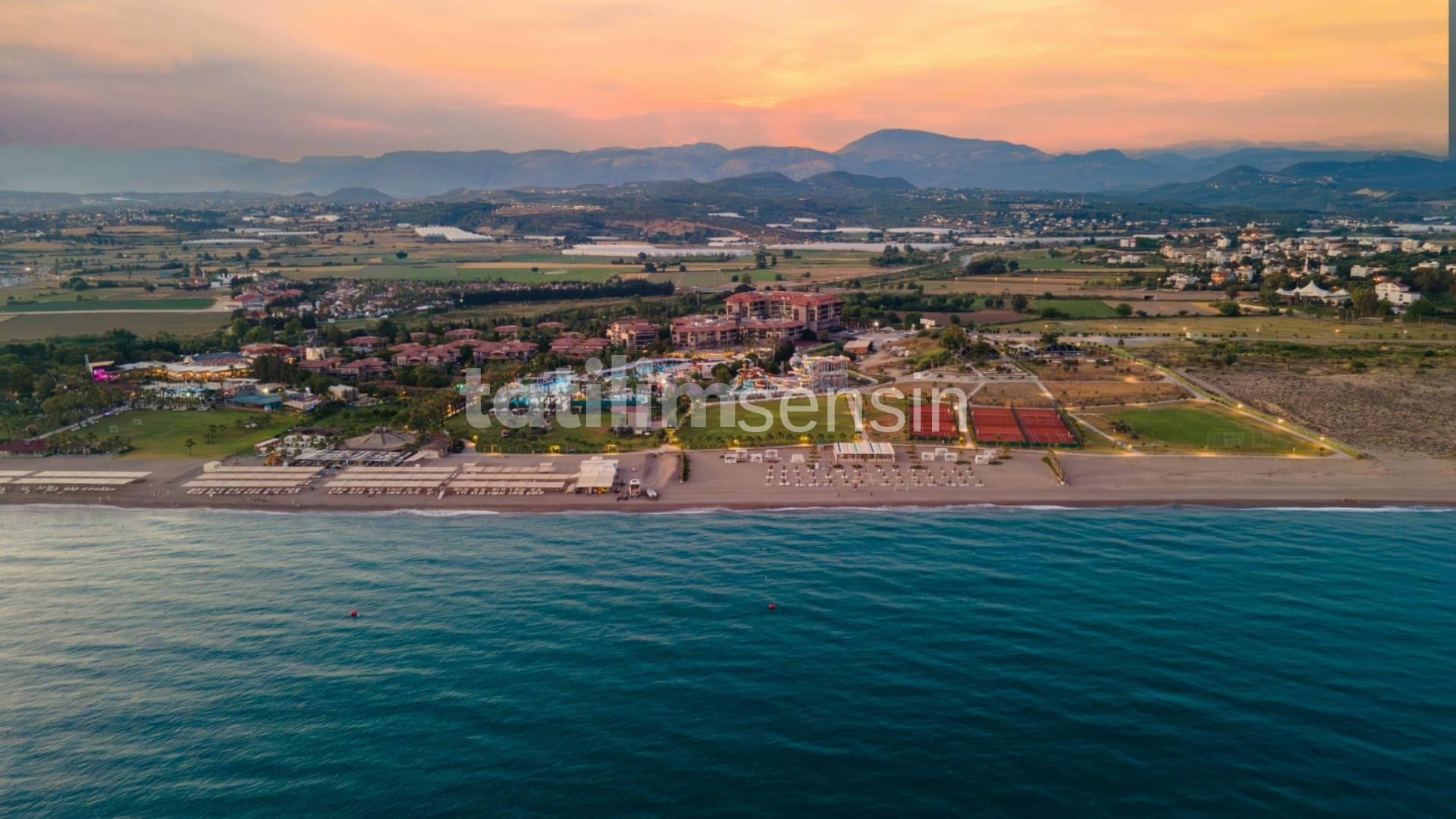 Club Calimera Serra Palace Otel - 1