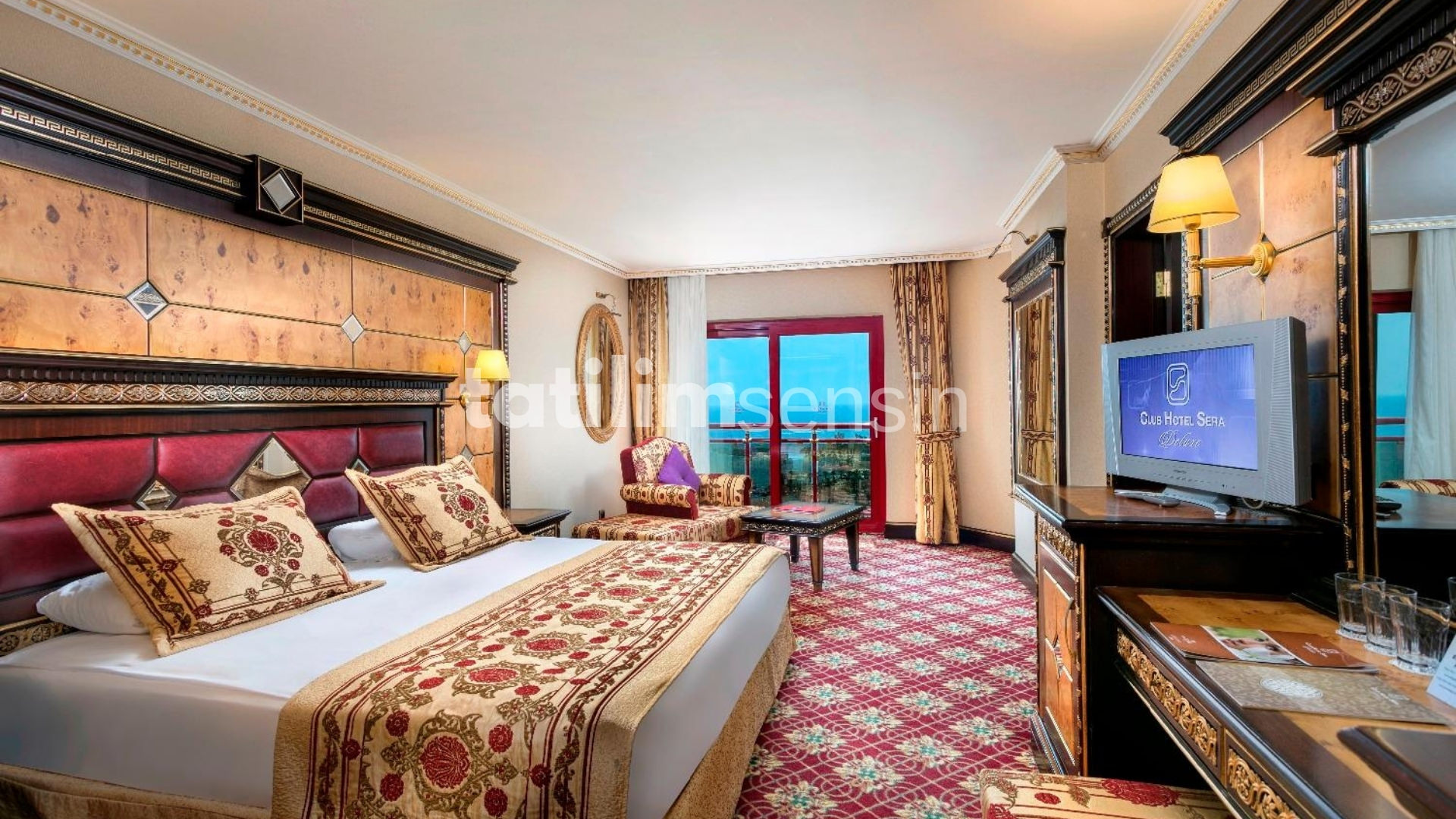 Club Hotel Sera - 15