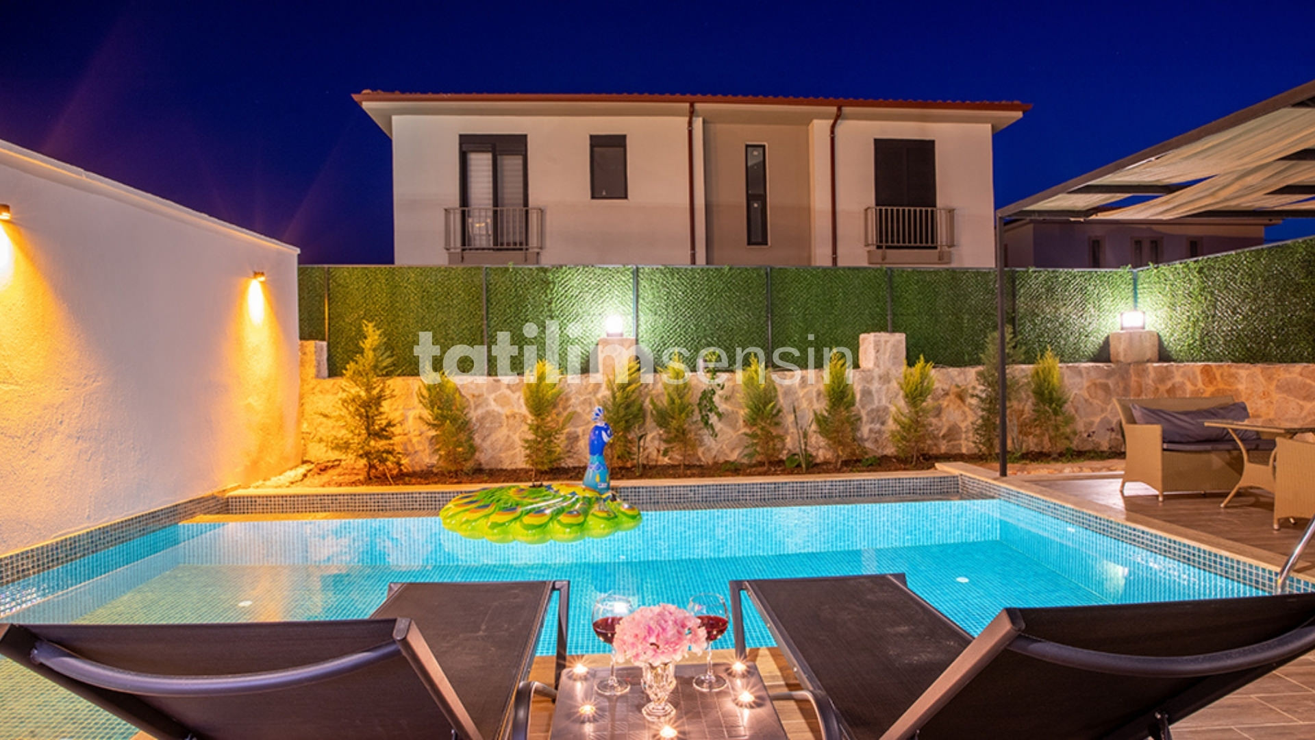 Villa Mayro | Kaş - 8