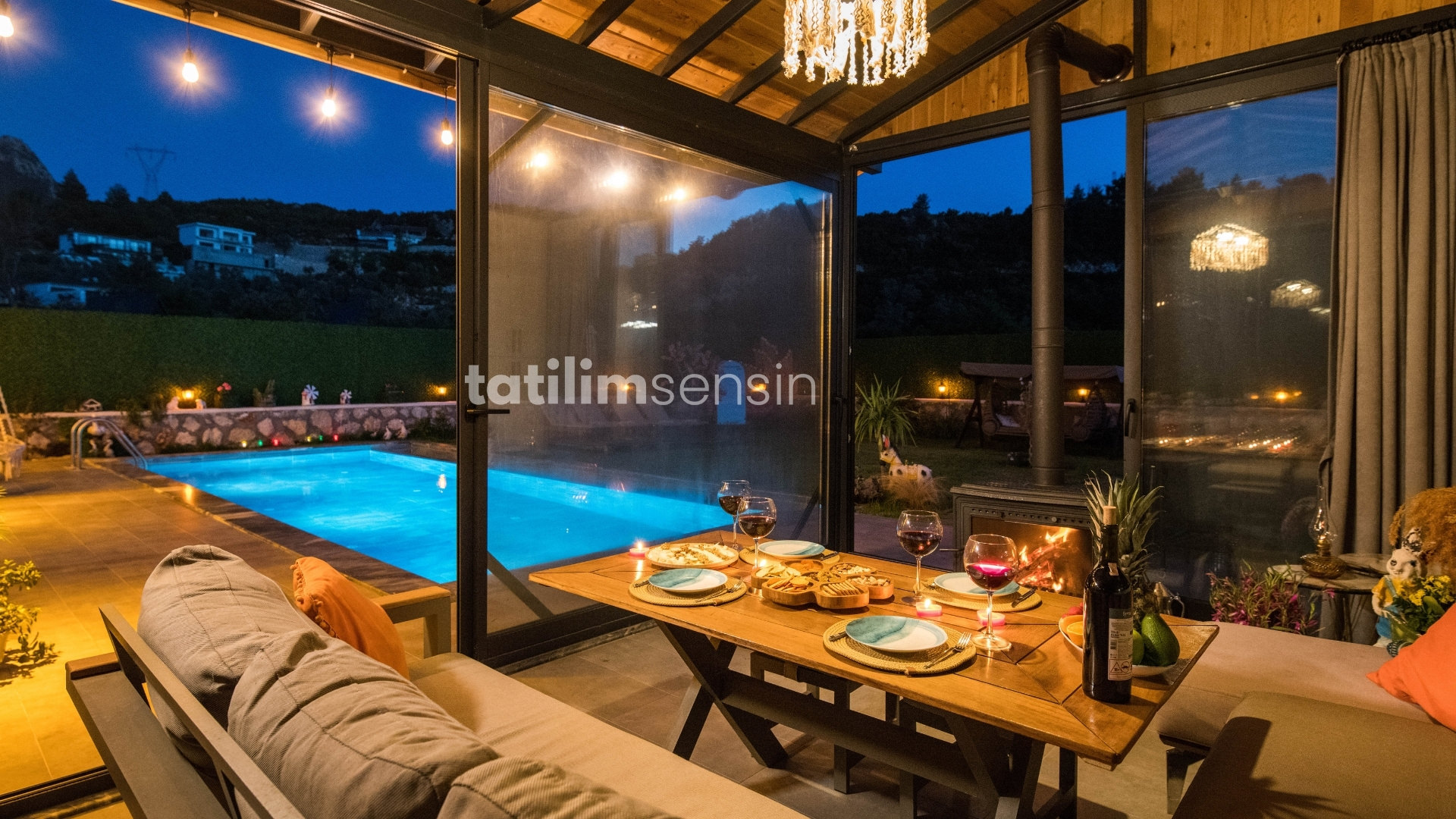 Villa Nefes | Kaş - 7