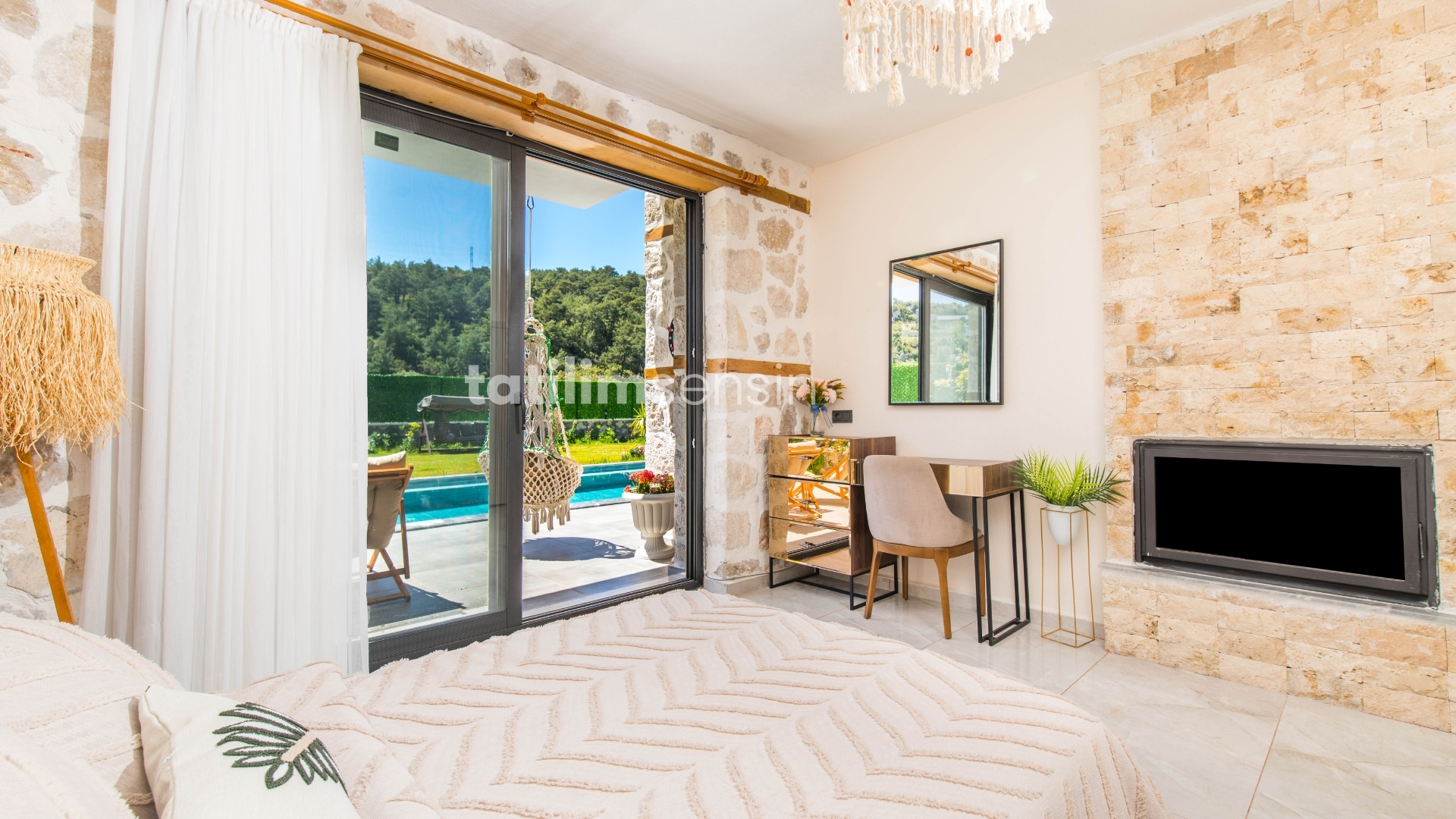 Villa Nefes | Kaş - 25