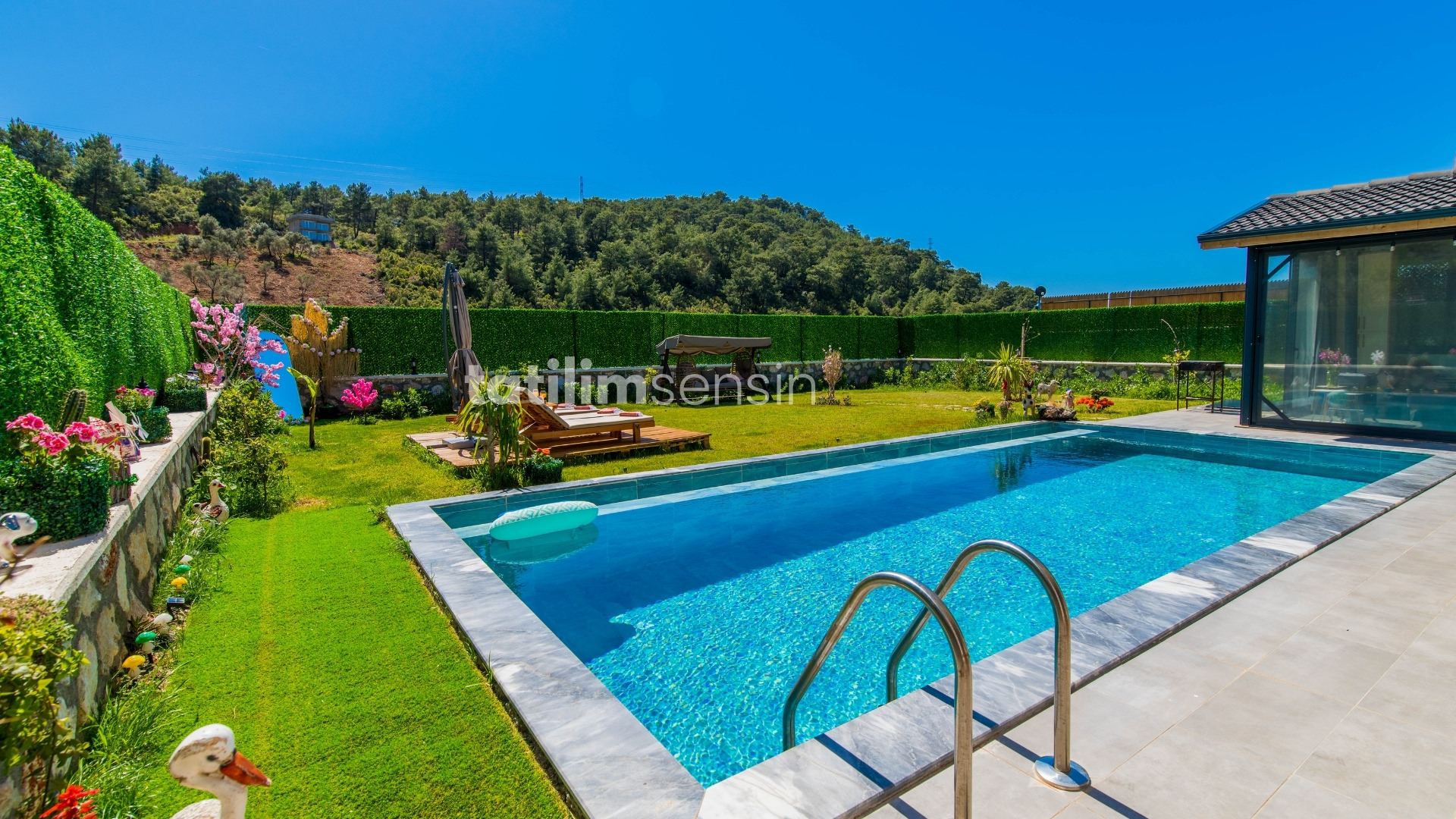 Villa Nefes | Kaş - 4