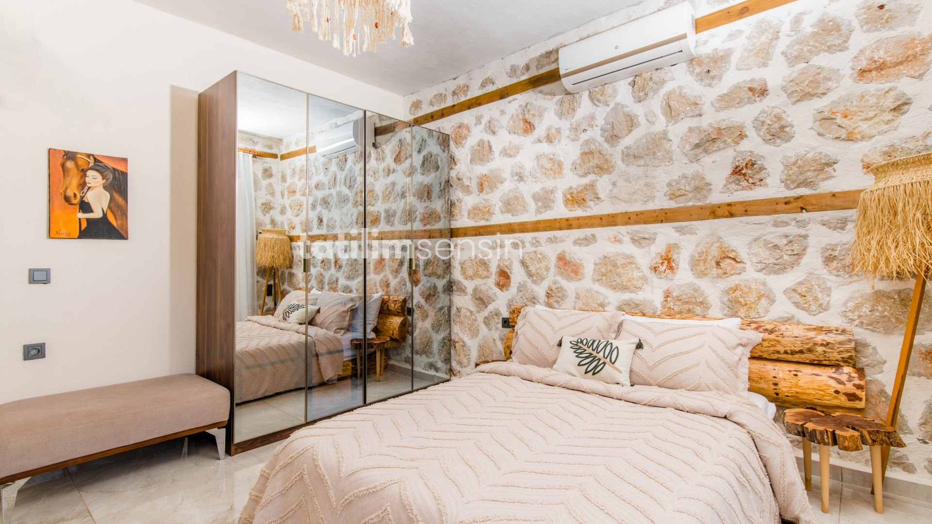 Villa Nefes | Kaş - 24