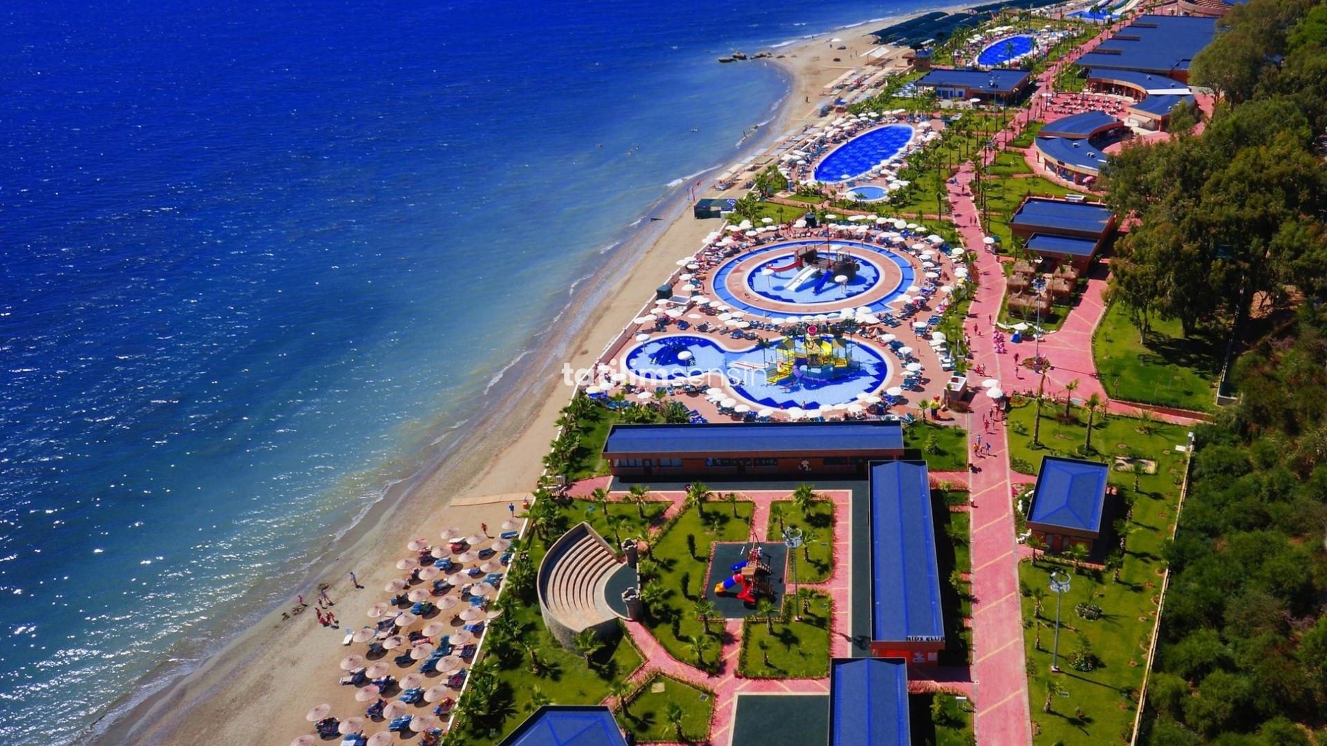 Eftalia Marin Resort - 9