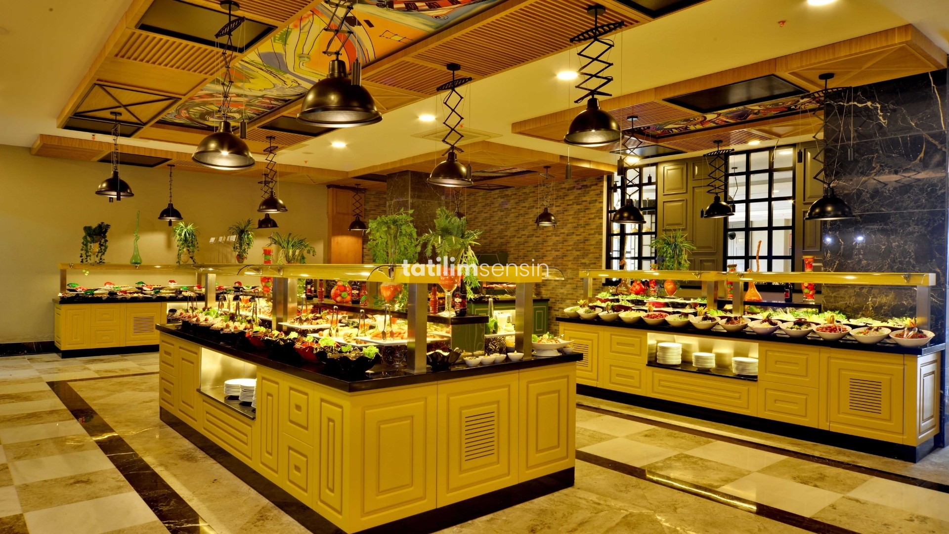 Seaden Valentine Resort - 12