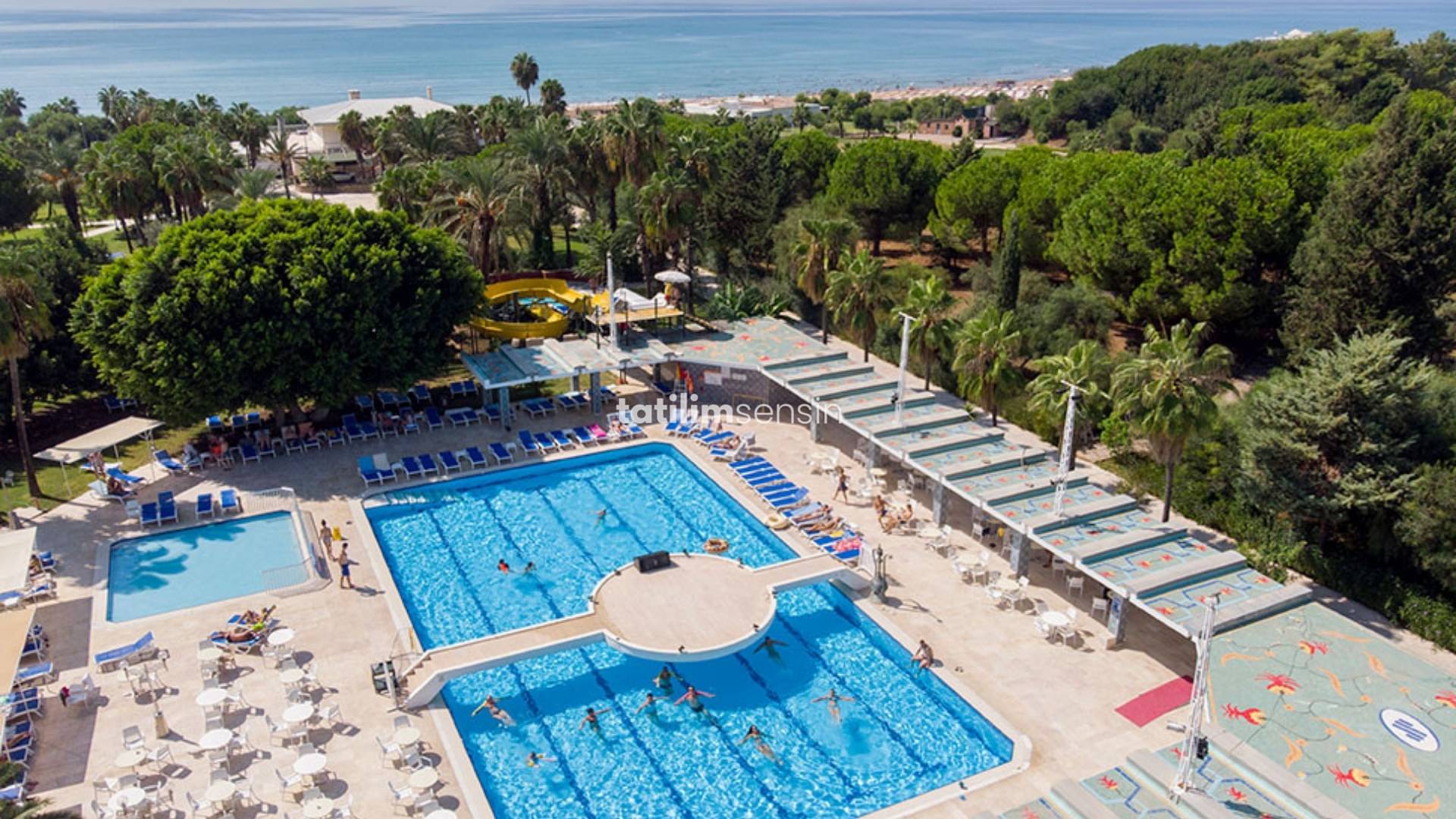 Süral Hotel Side - 9