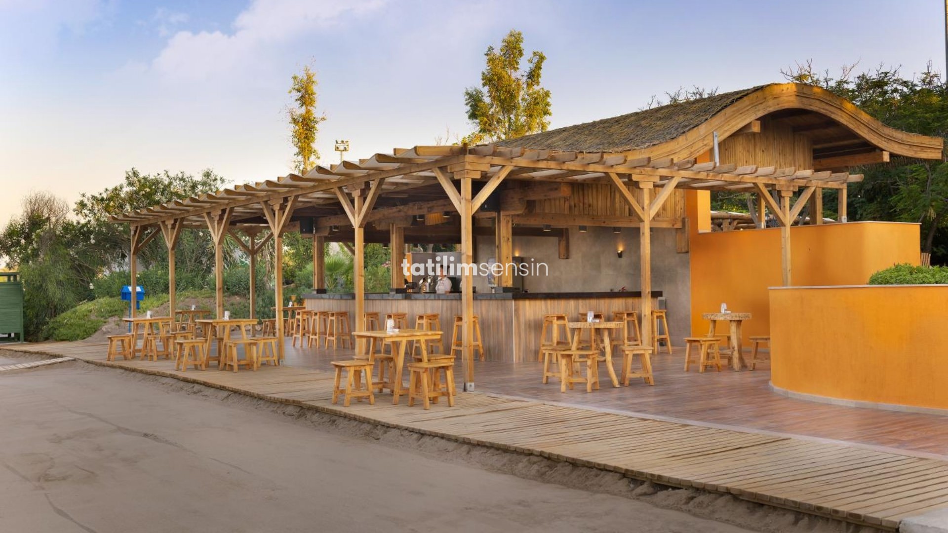 Belconti Resort Hotel - 16