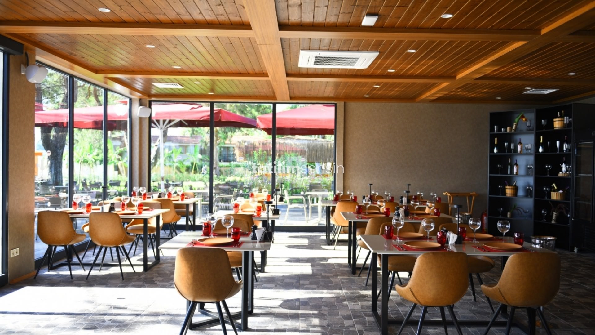 Bergiz Hotels Resorts - 18