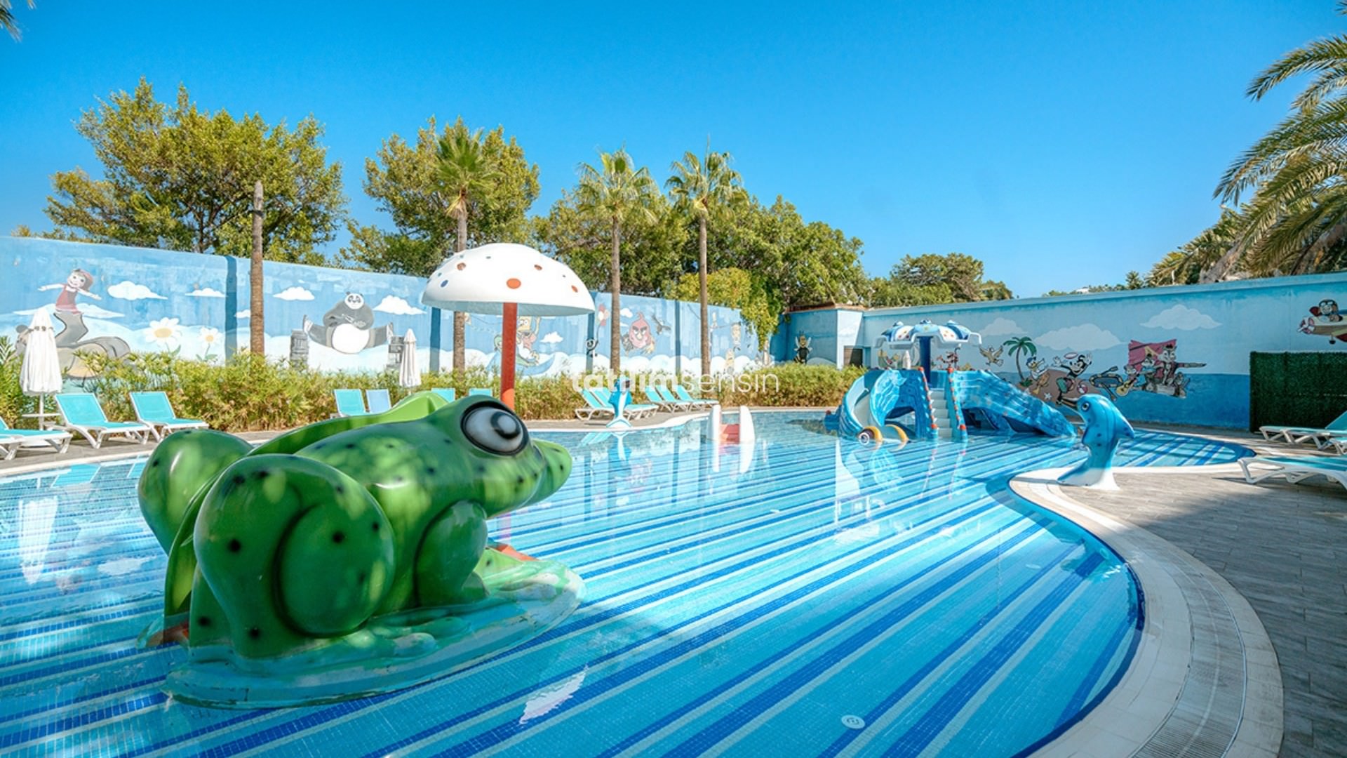 Club Sun Heaven Family Spa - 23