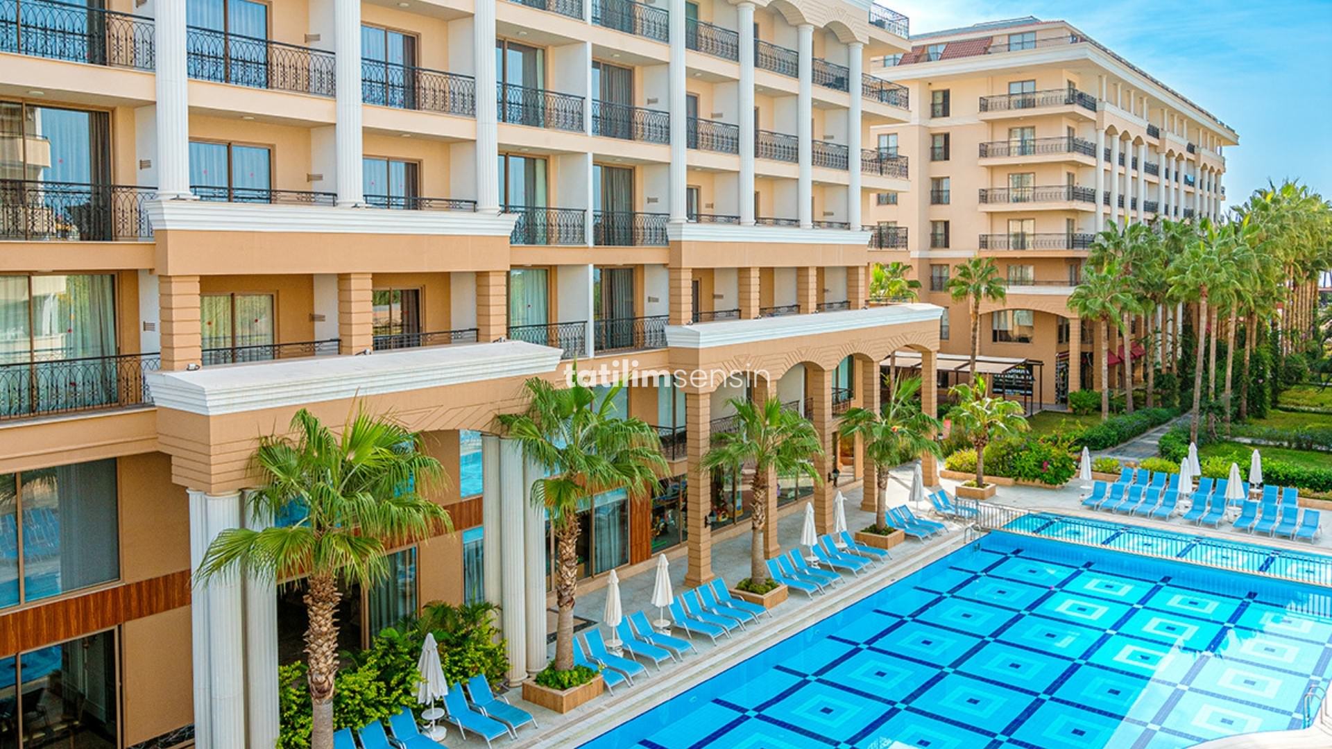 Club Sun Heaven Family Spa - 7