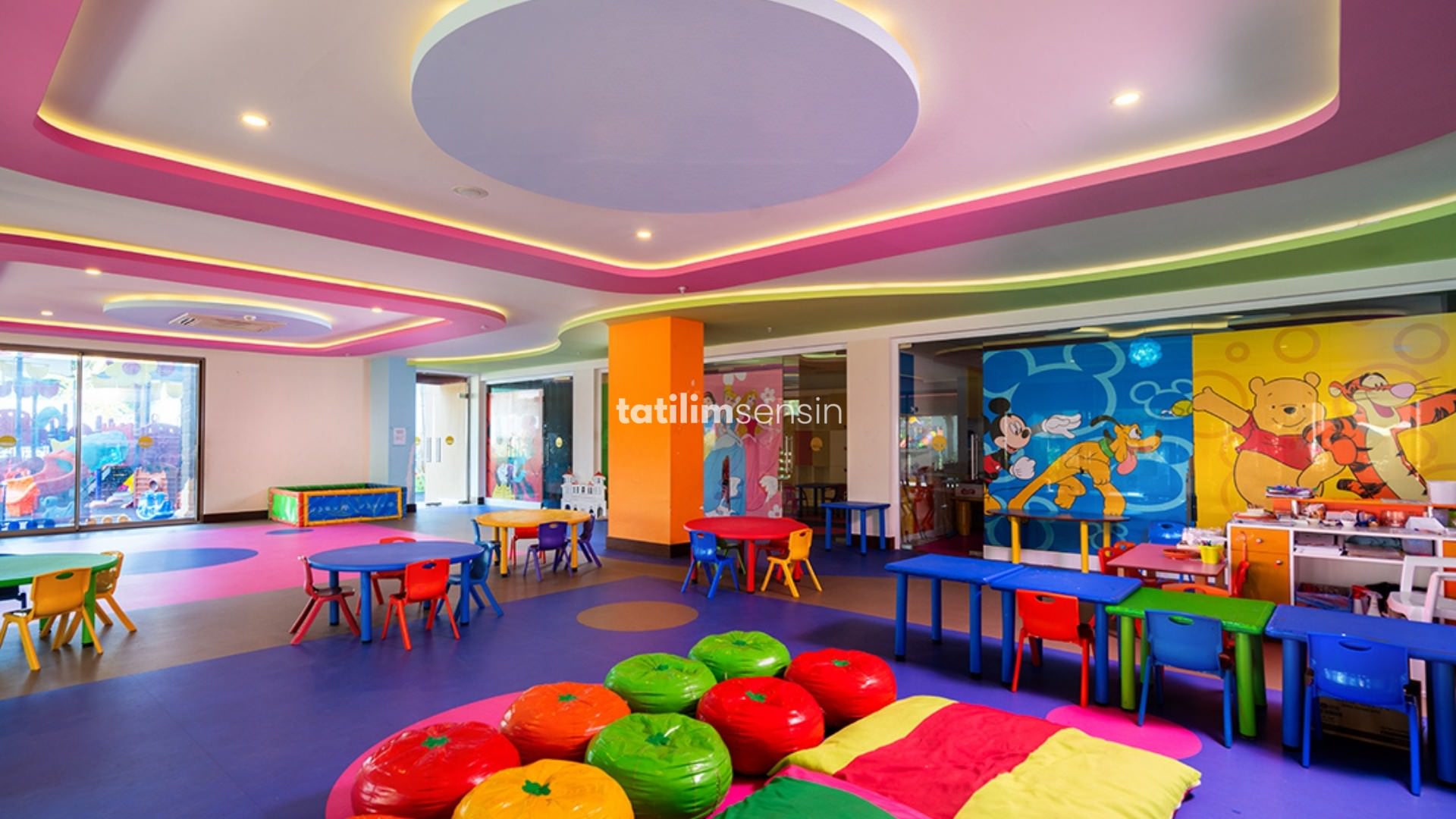 Club Sun Heaven Family Spa - 19