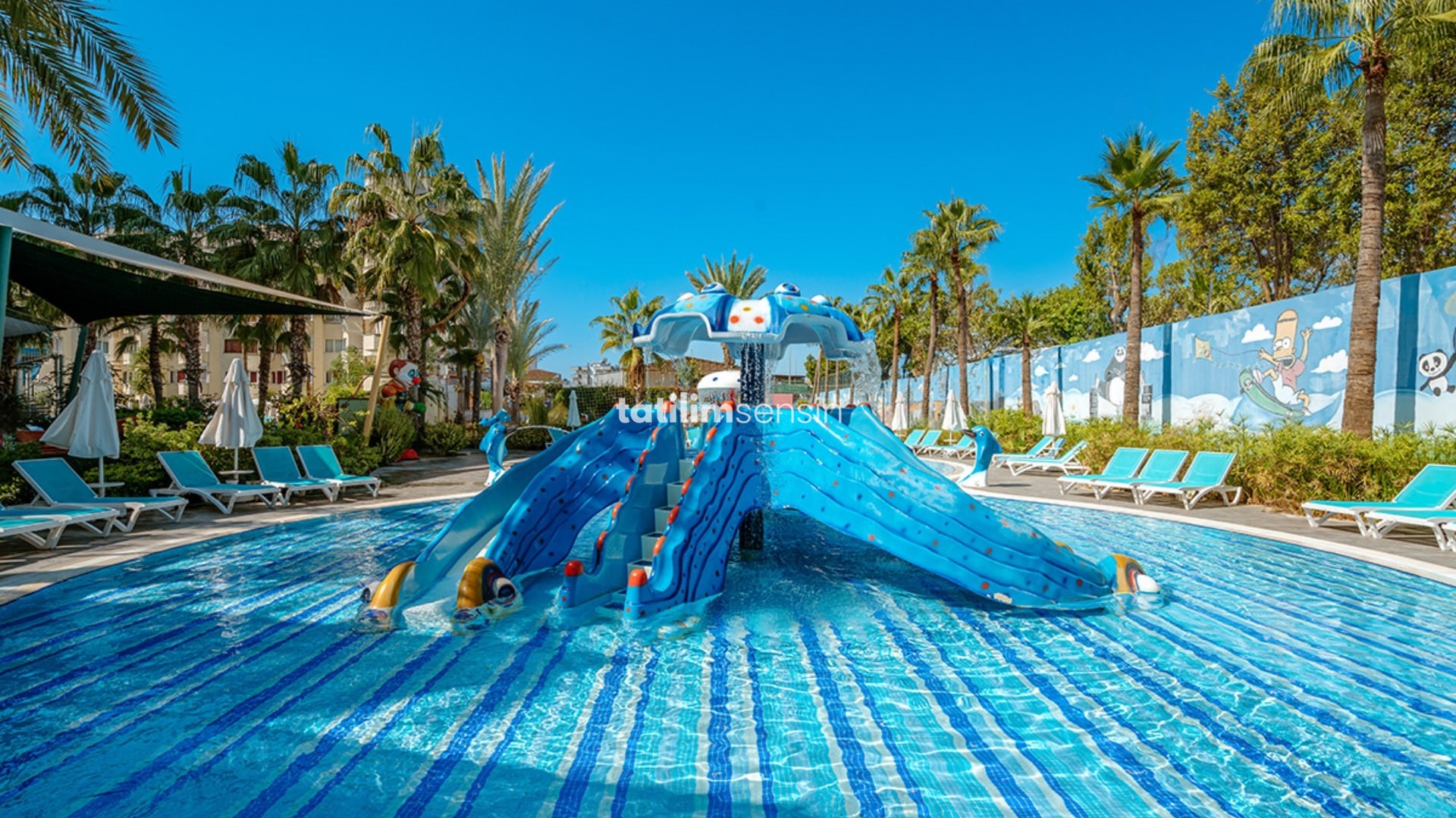 Club Sun Heaven Family Spa - 9