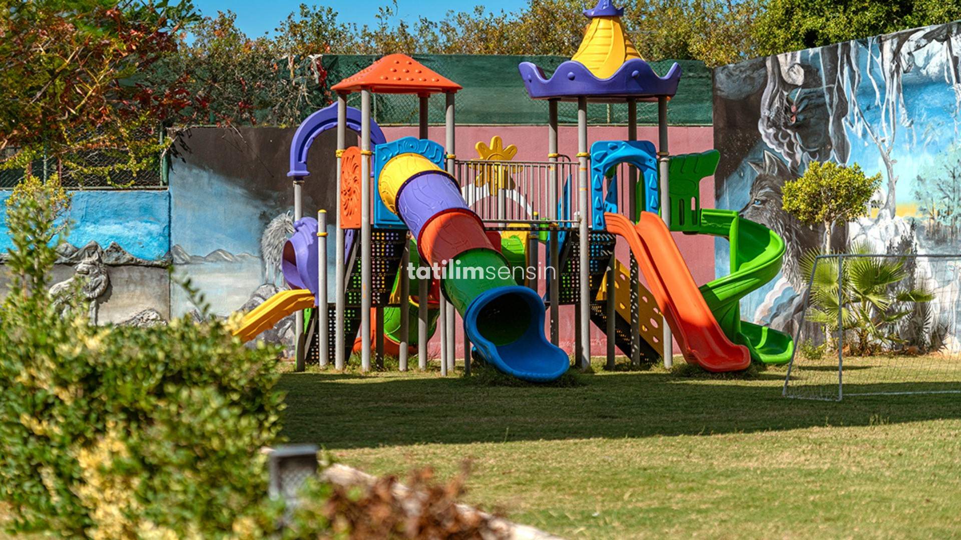 Club Sun Heaven Family Spa - 21