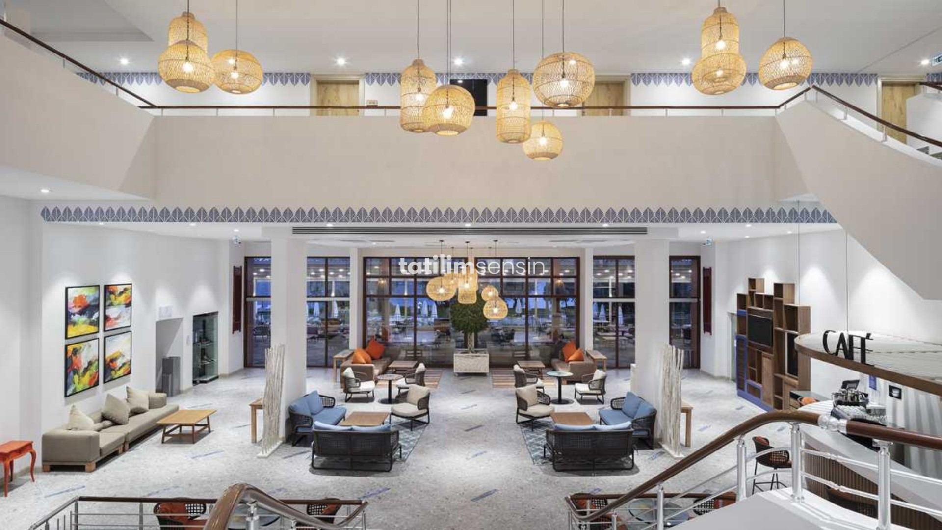 DoubleTree by Hilton Bodrum - 16