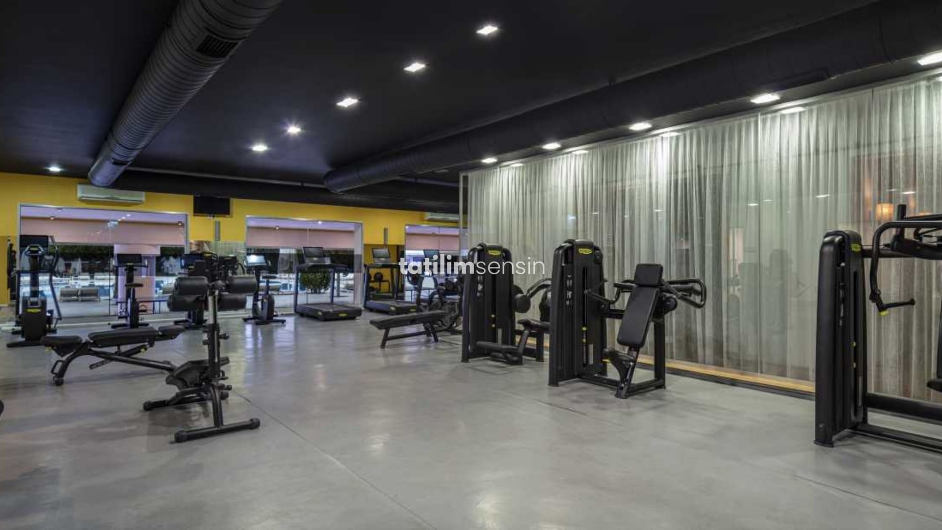 DoubleTree by Hilton Bodrum - 20