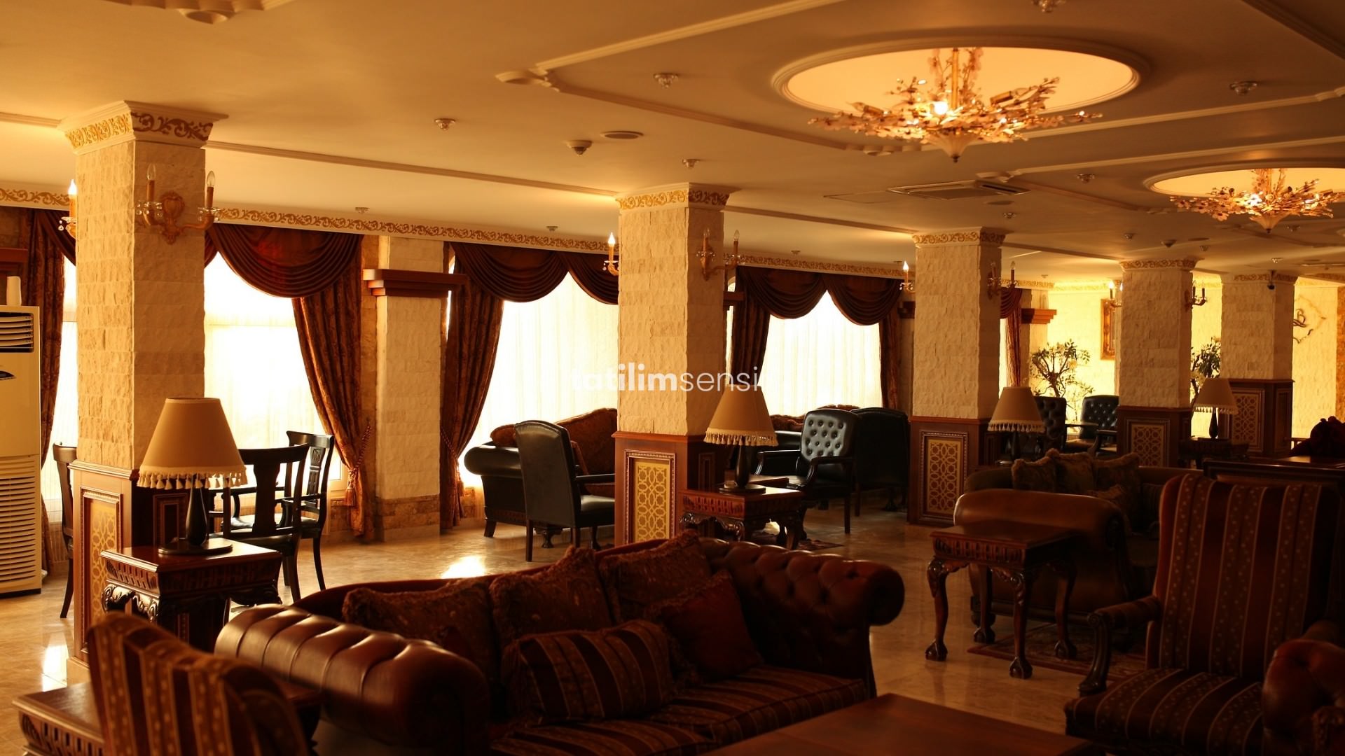 Hedef Beyt Hotel Resort Spa Hotel - 11