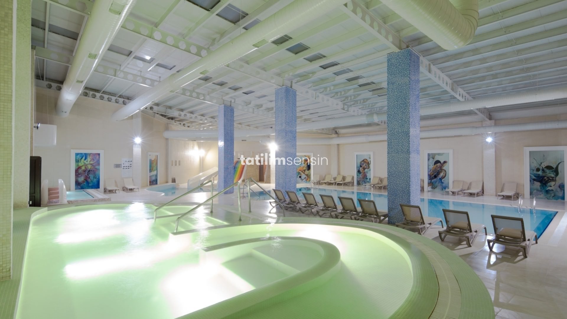 Korel Thermal Resort Clinic Spa - 12