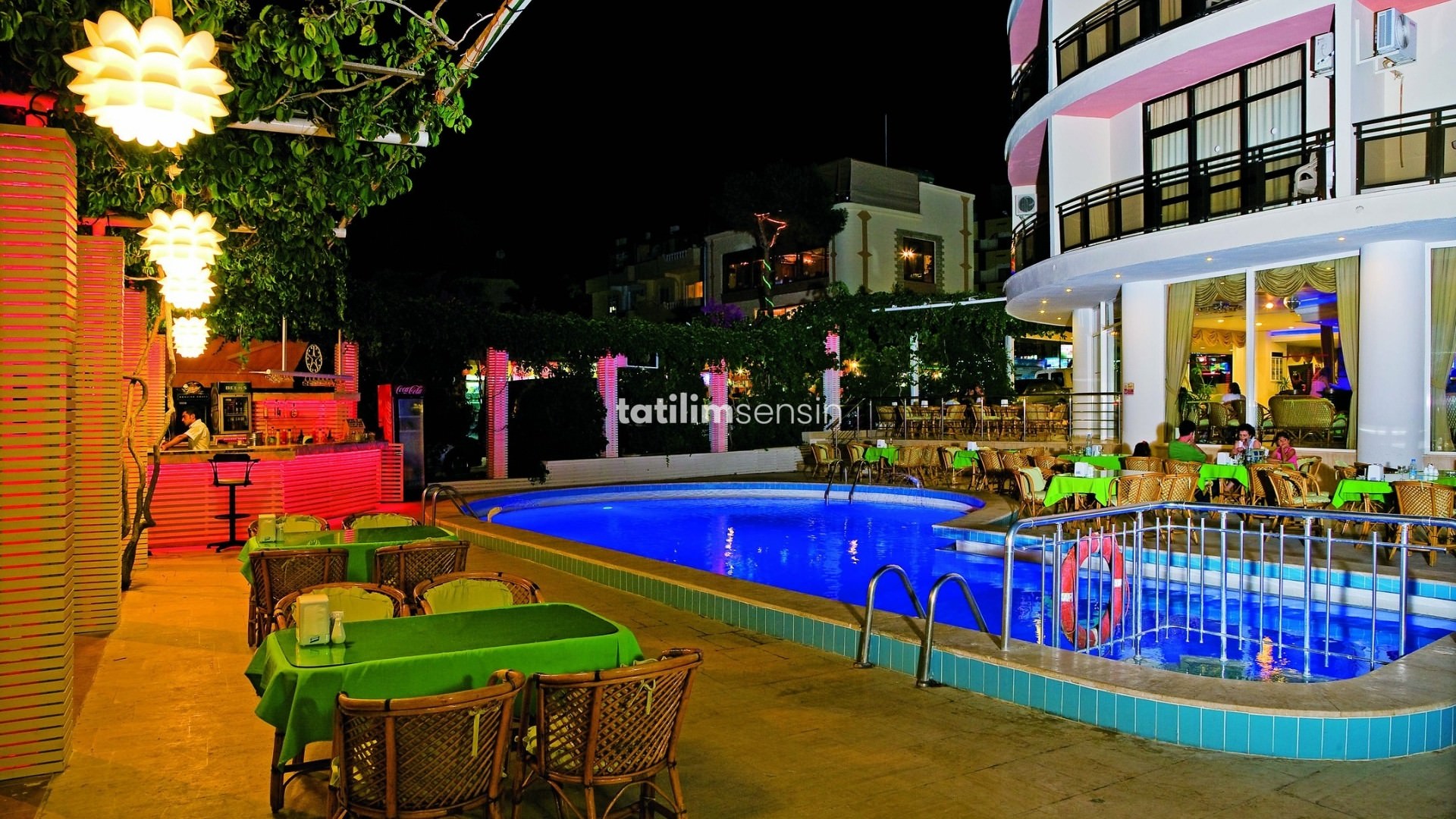 Orion Beach Hotel Didim Altınkum - 6