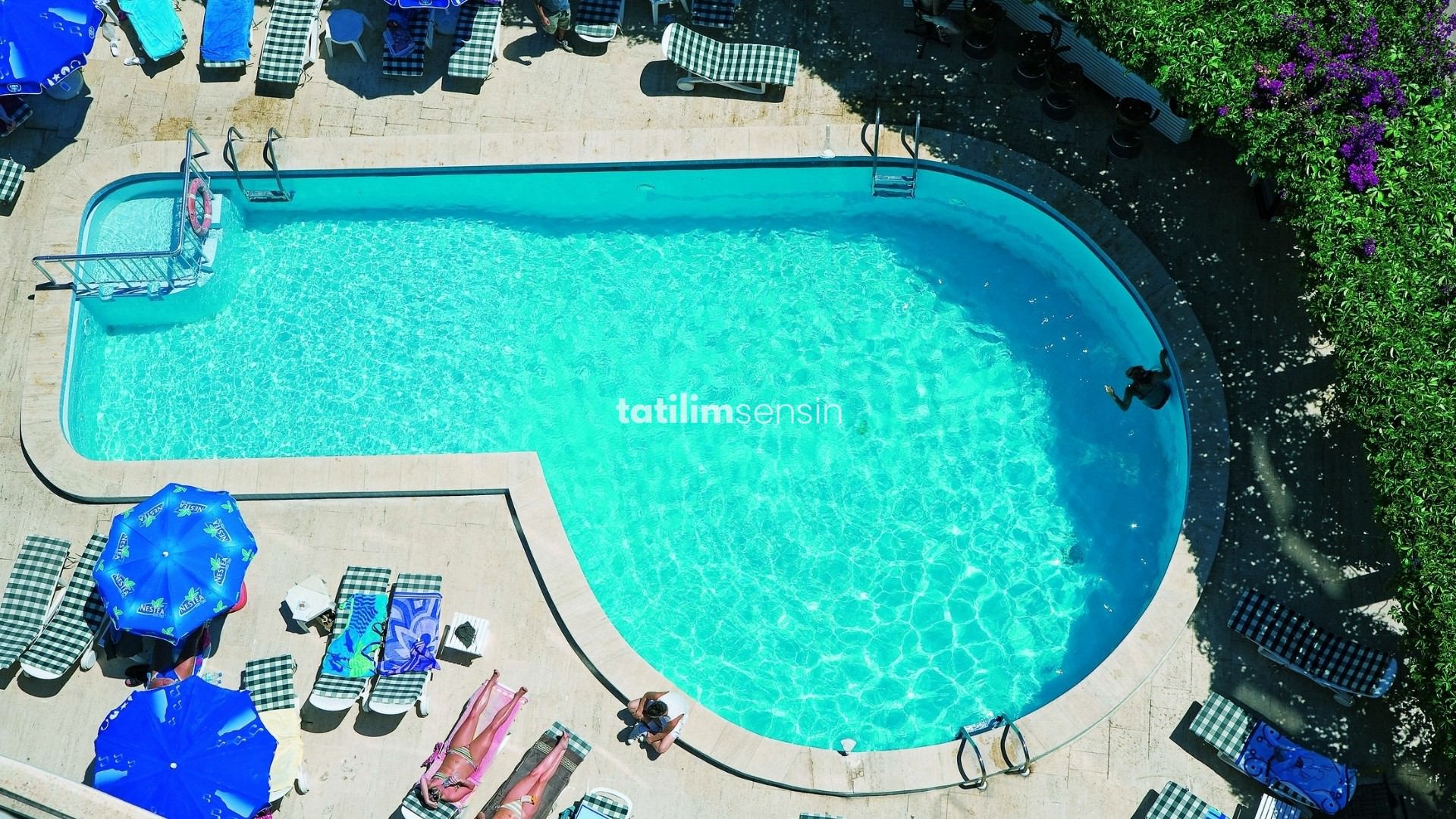 Orion Beach Hotel Didim Altınkum - 7