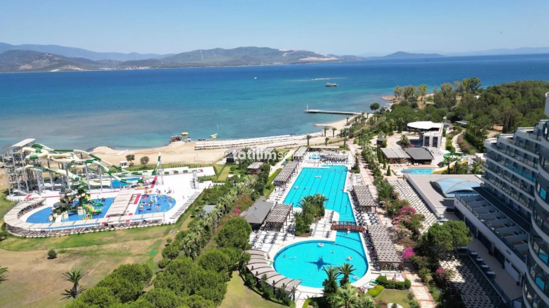 Venosa Beach Resort Spa - 4