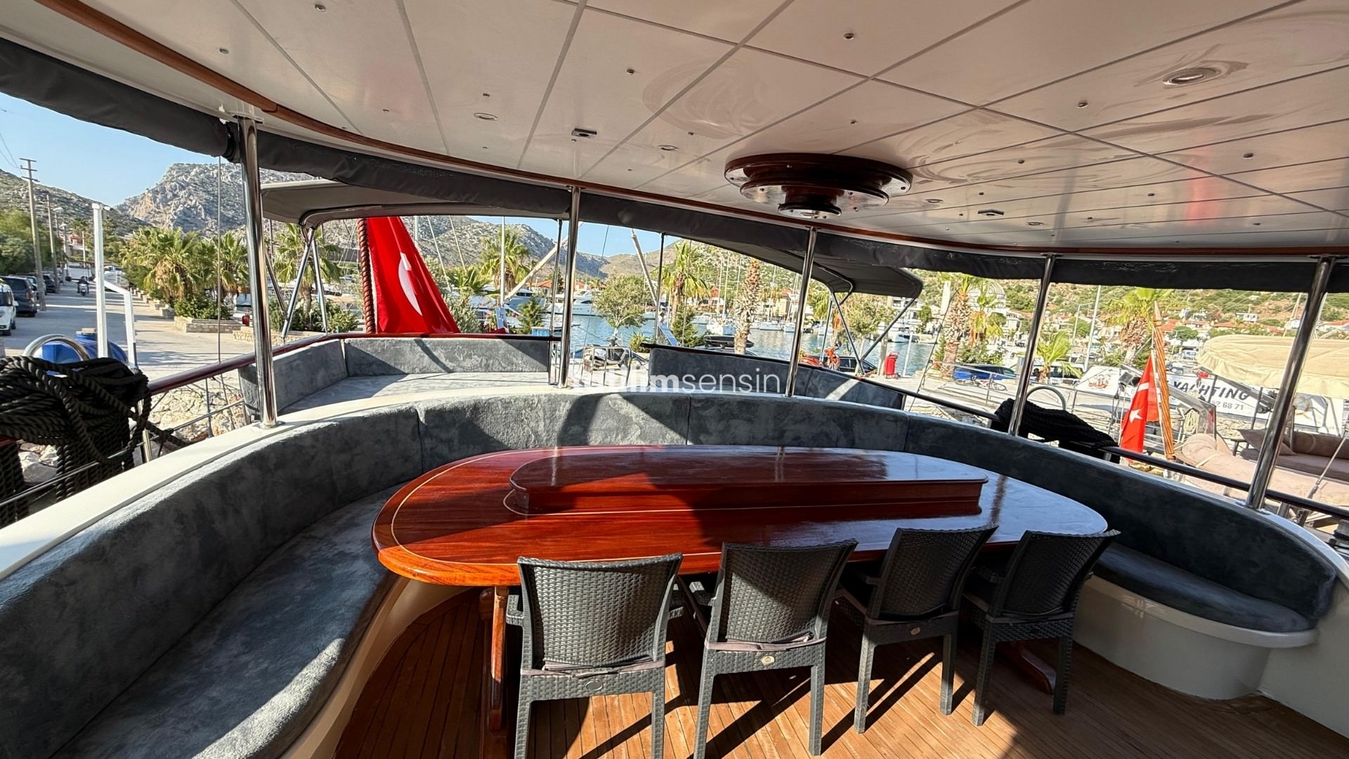 Marmaris Jr Berk - 5