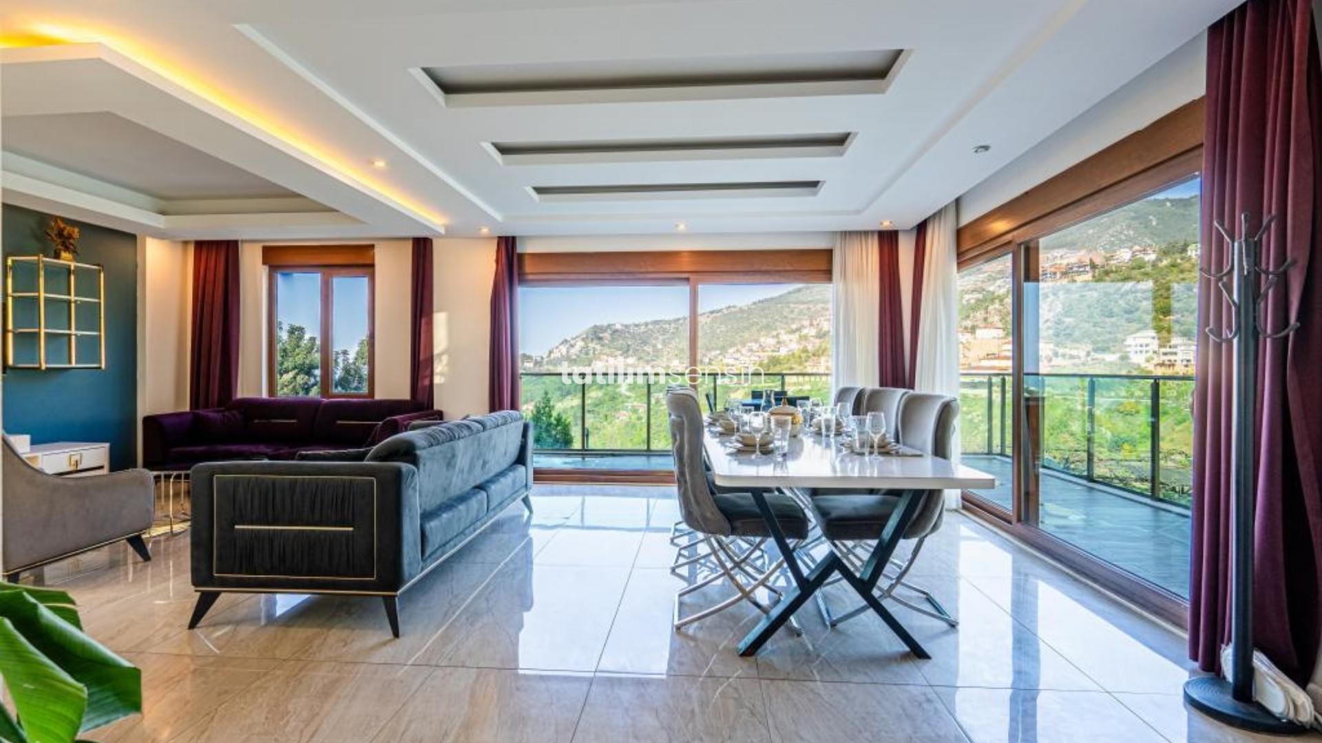 Villa Beyaz | Alanya - 6