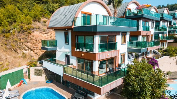 Villa Beyaz 2 | Alanya