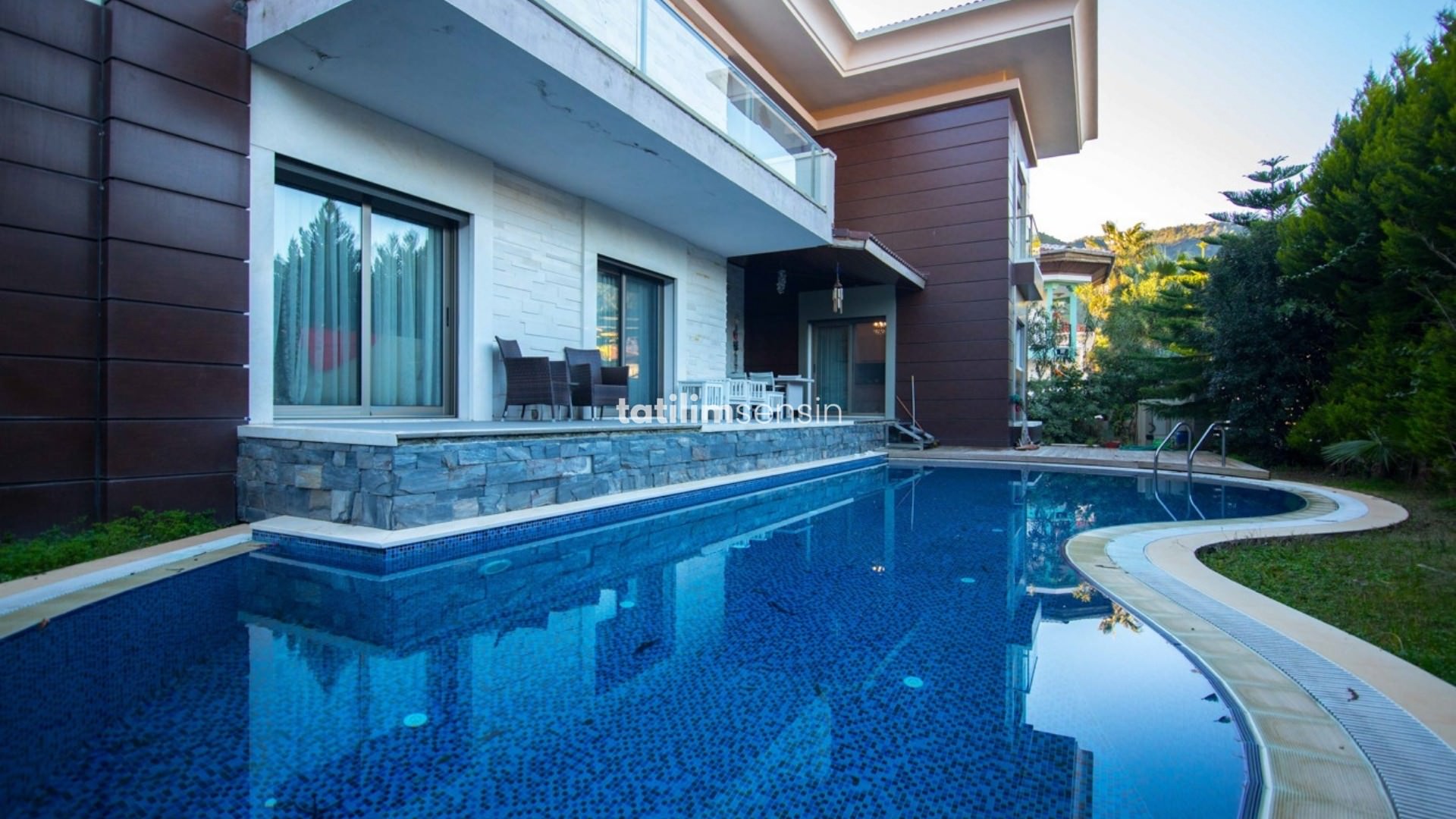 Villa Yasemin | Selimiye - 3