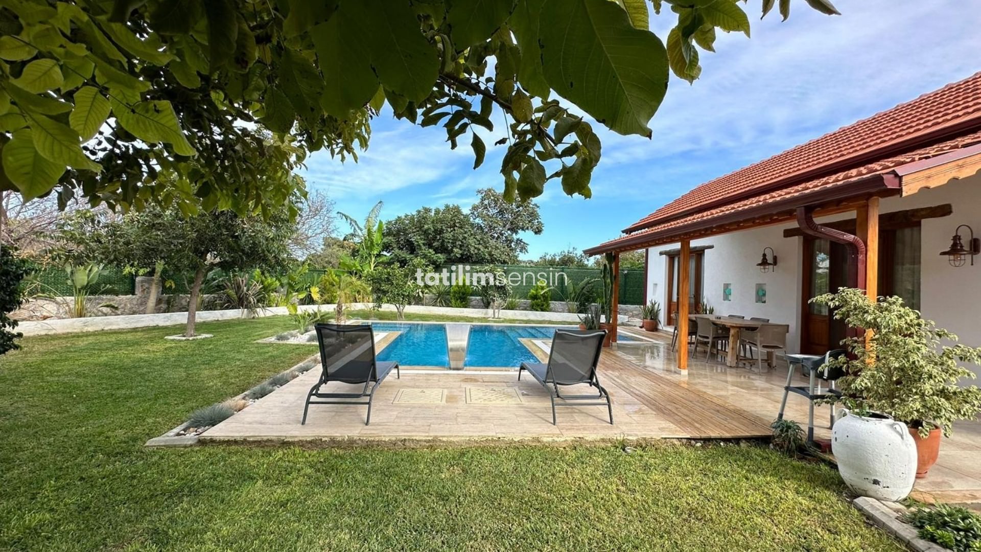 Villa Fındık | Datça - 6